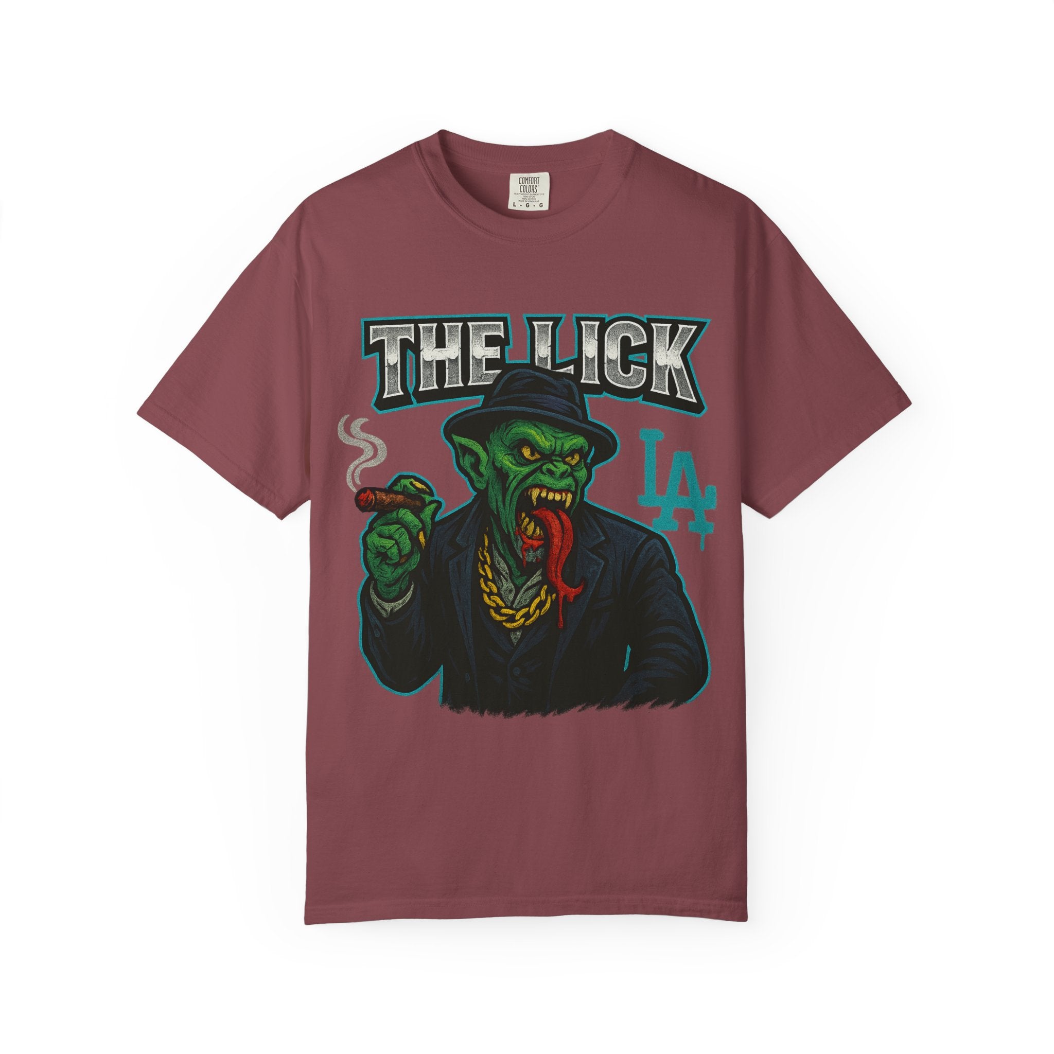 The Lick Graphic Unisex T-Shirt
