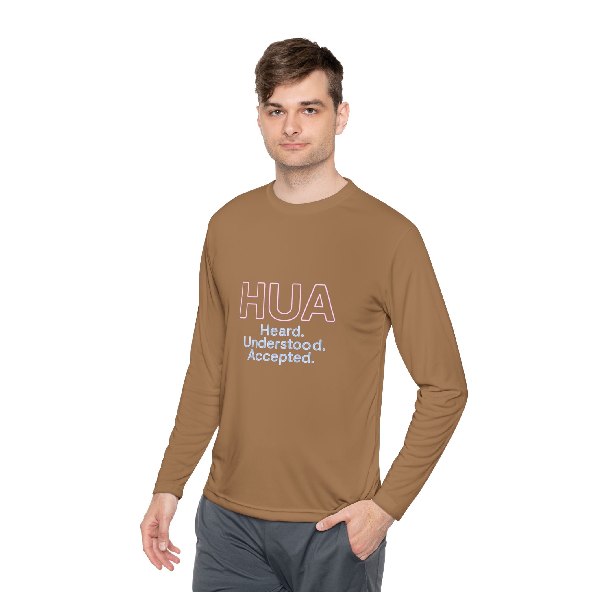 HUA Long Sleeve Tee