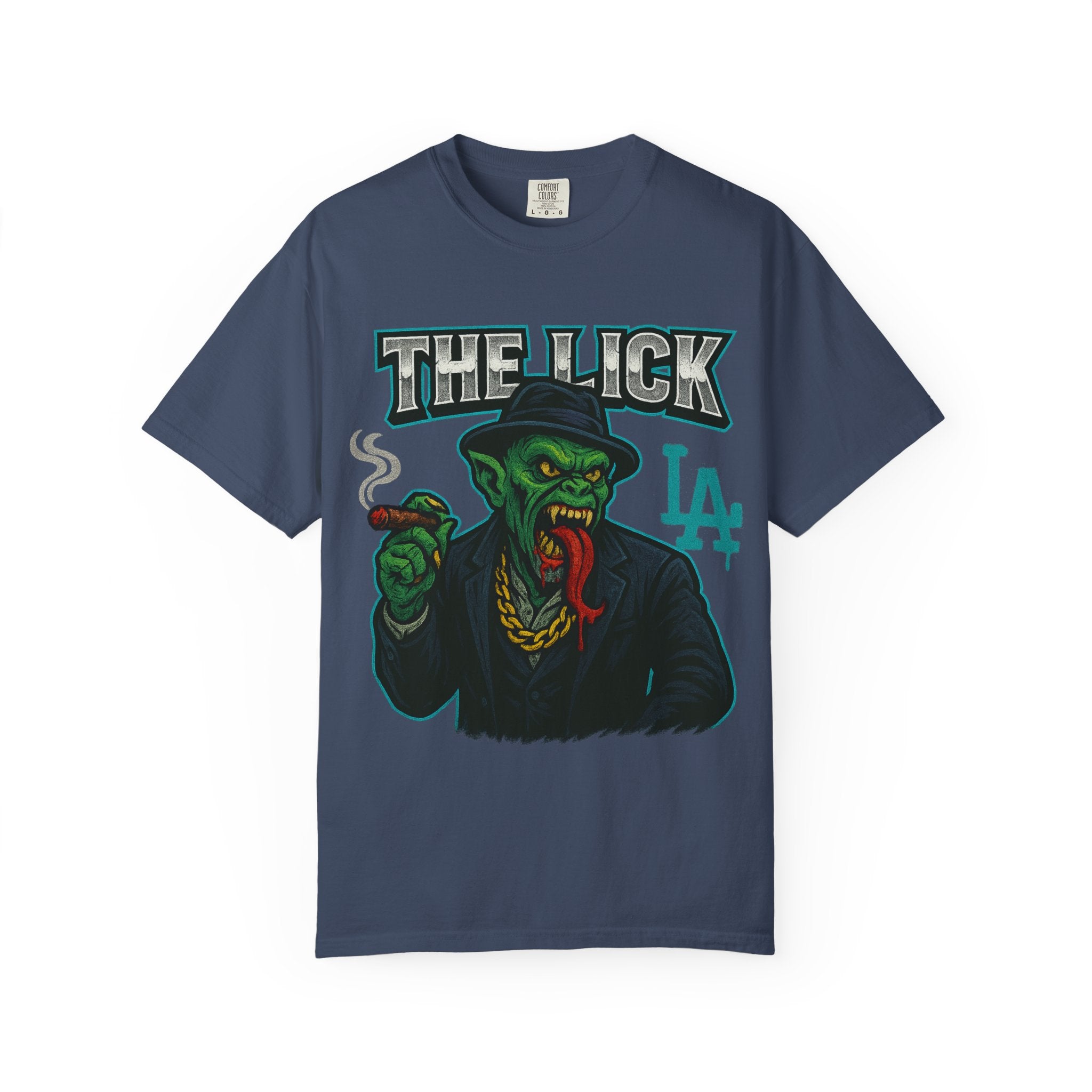 The Lick Graphic Unisex T-Shirt