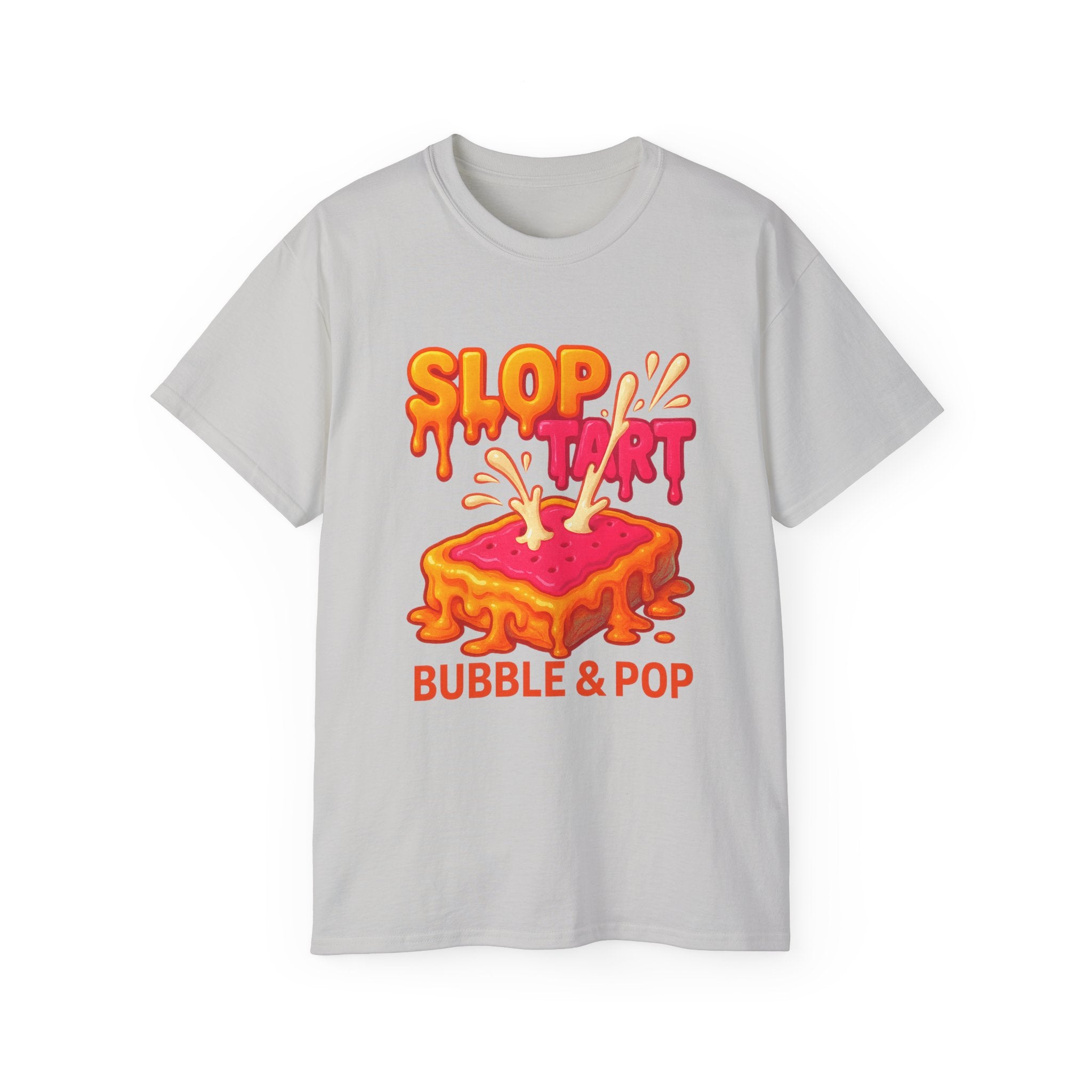 Slop Tart Bubble & Pop Tee