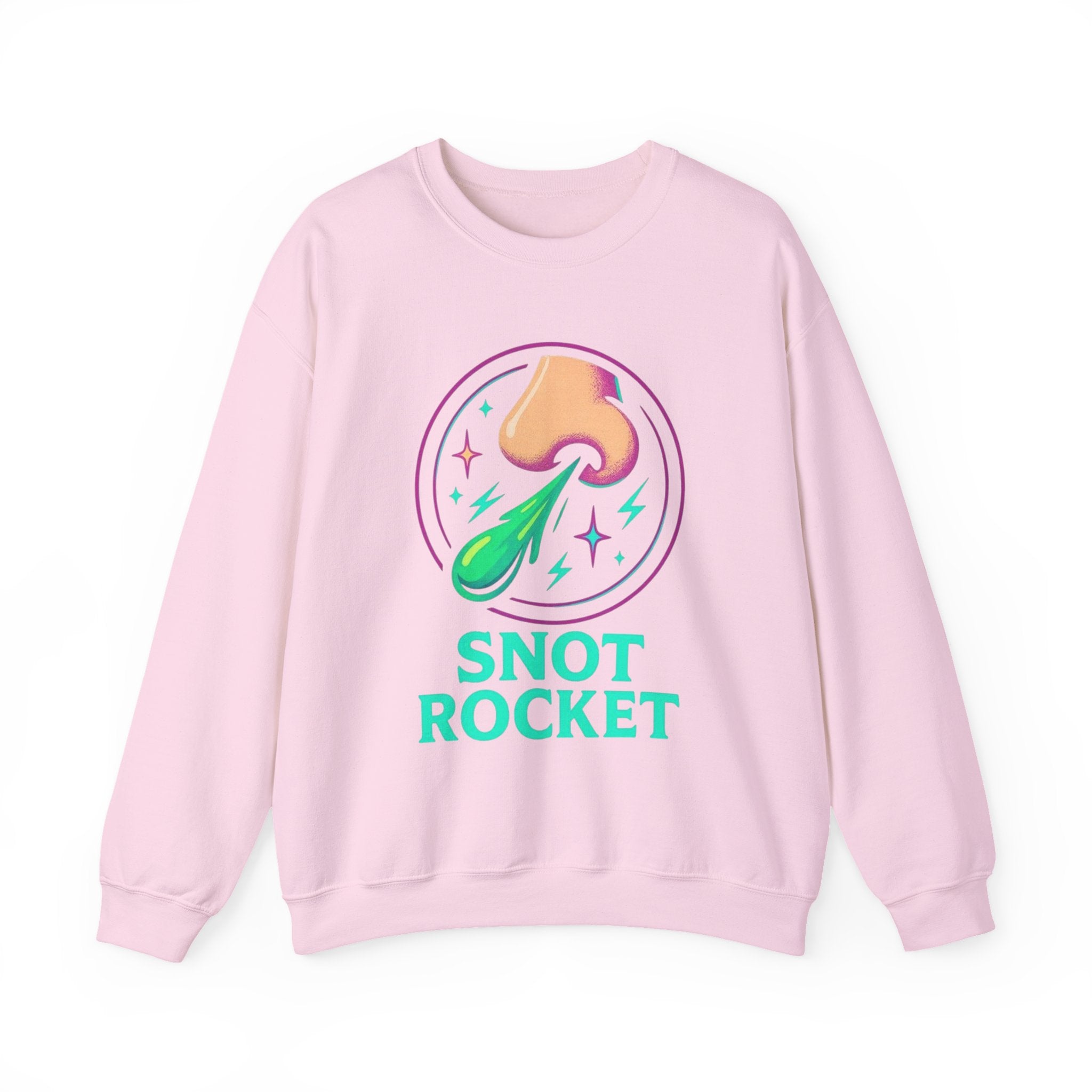 Snot Rocket Crewneck Sweatshirt