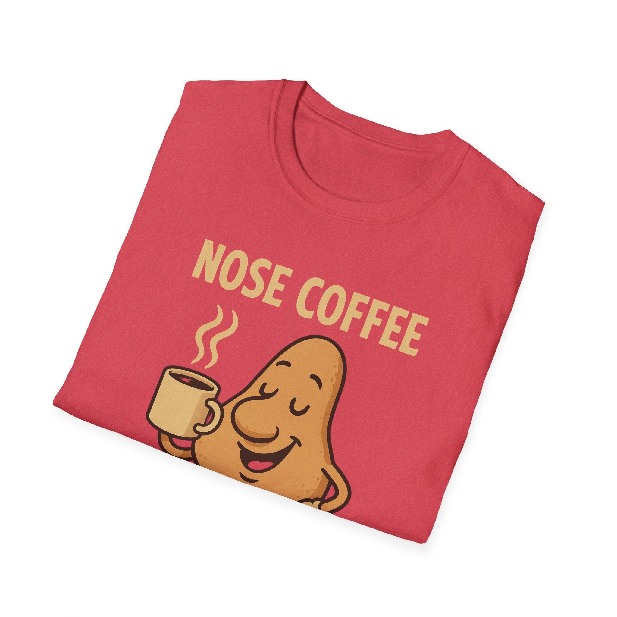 Nose Coffee T-Shirt