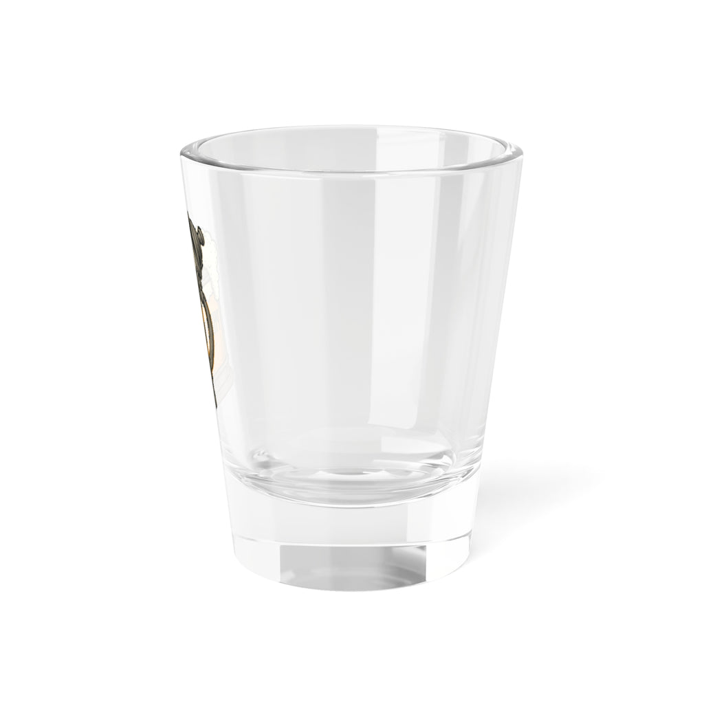 Philistine Shot Glass, 1.5oz