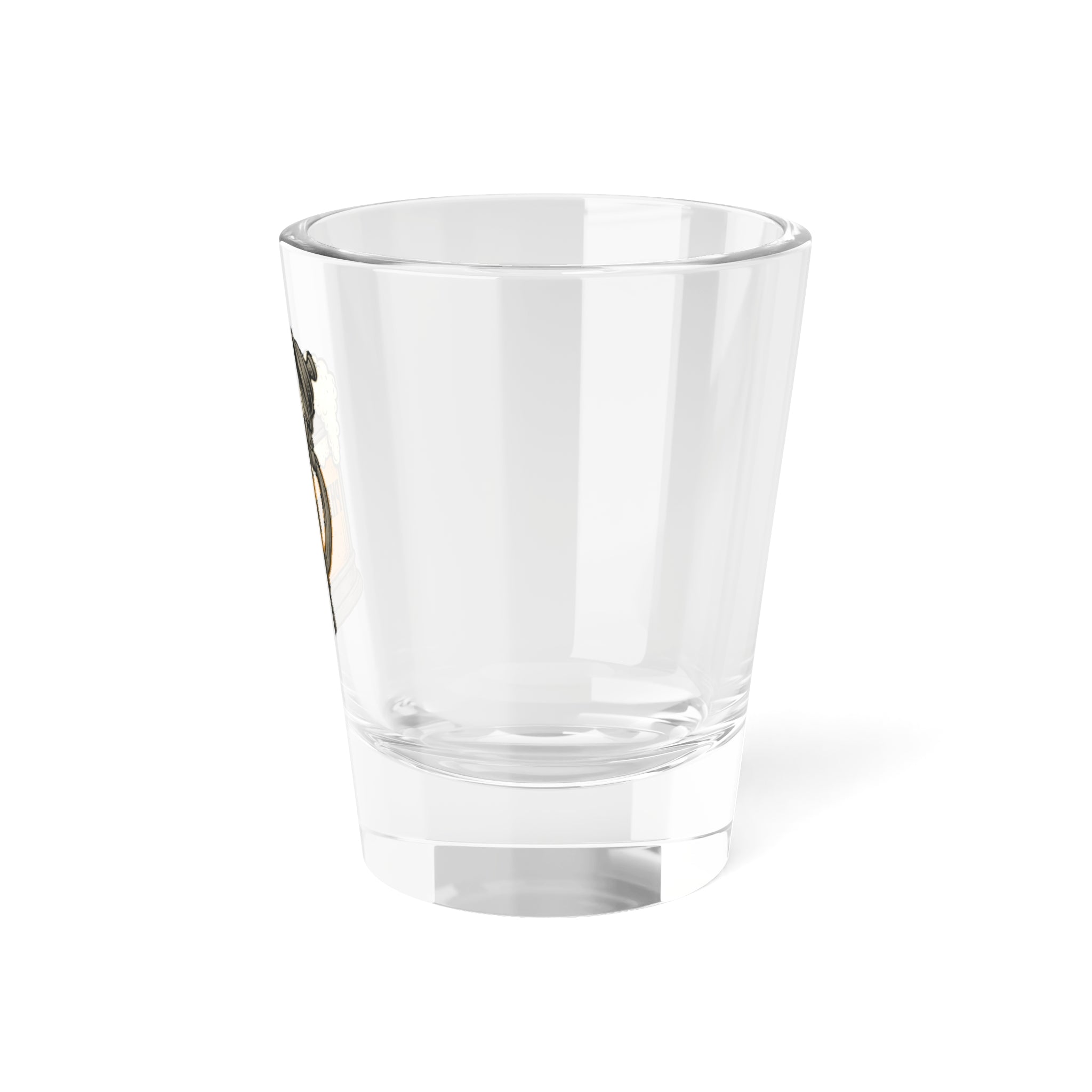 Philistine Shot Glass, 1.5oz