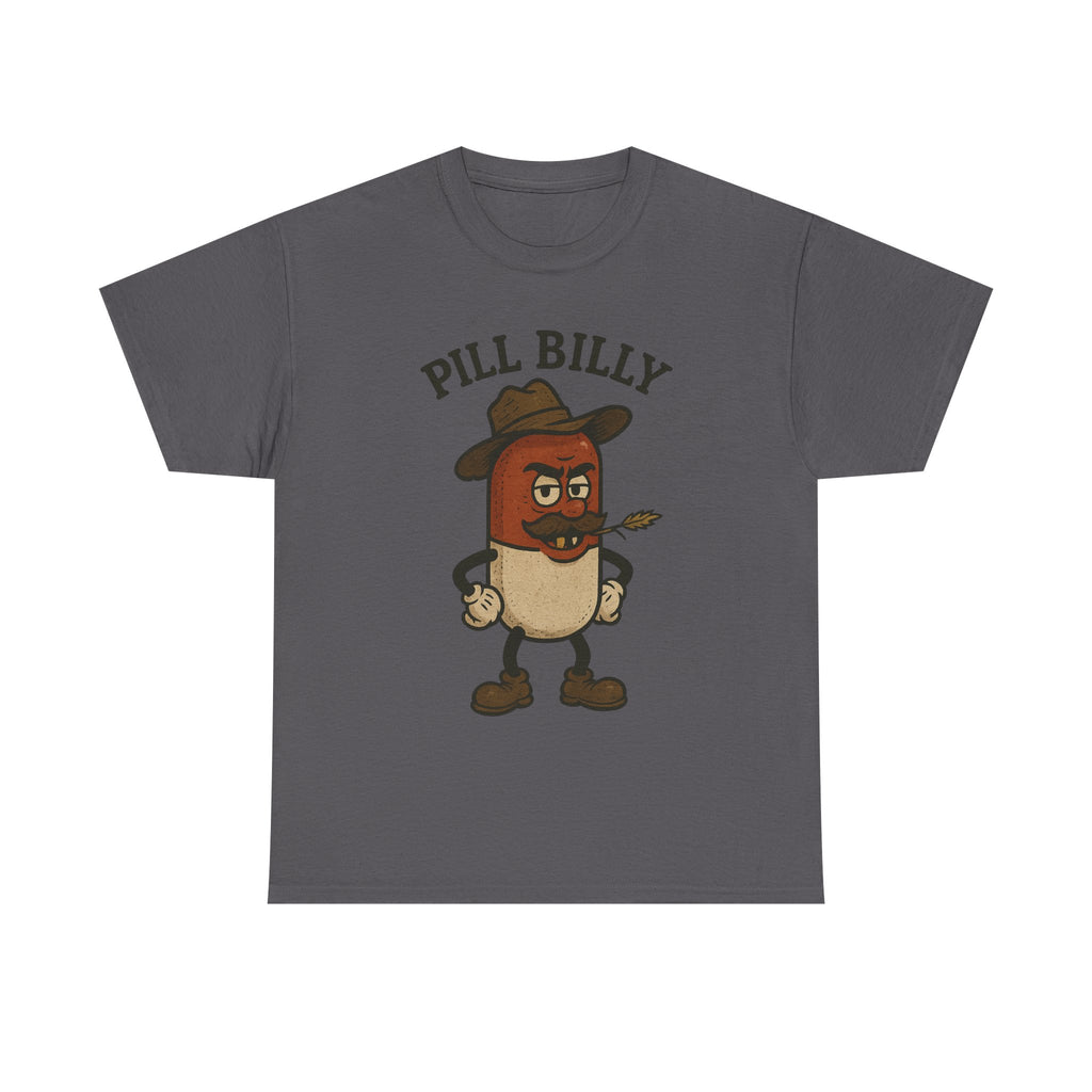 Pill Billy Unisex Heavy Cotton Tee