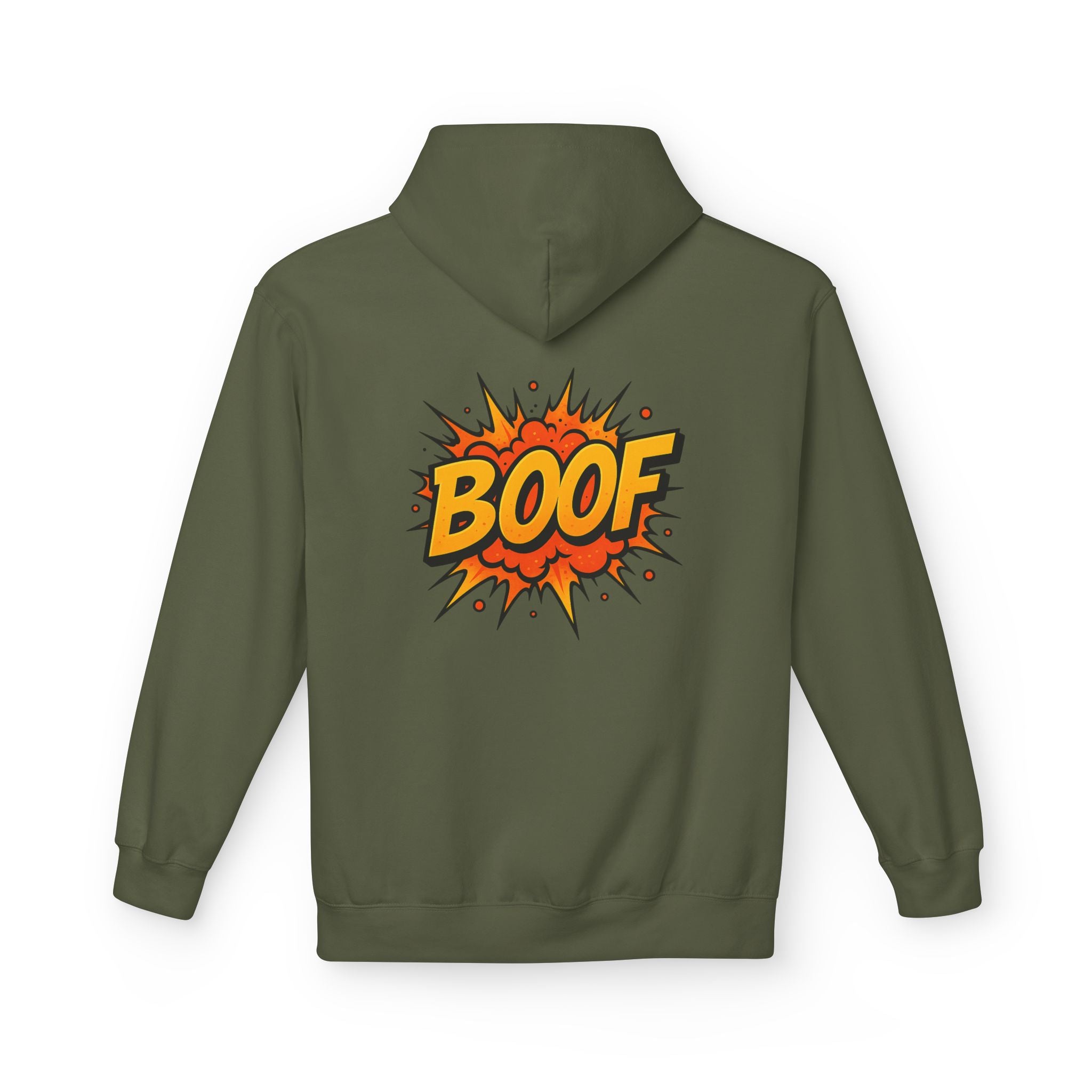 Boof Hoodie