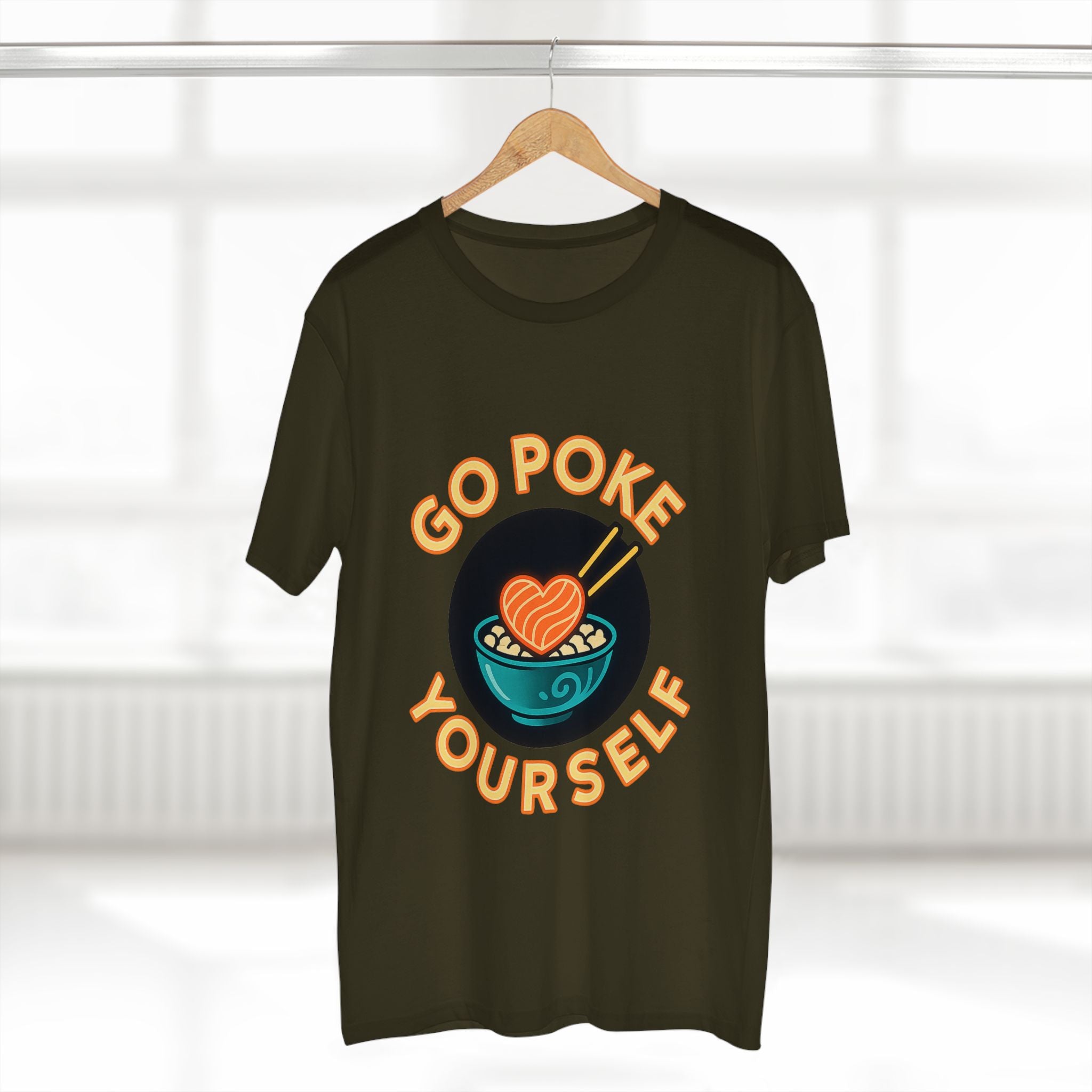 Go Poke Yourself Tee