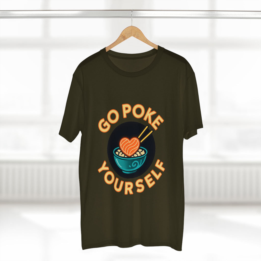 Go Poke Yourself Tee