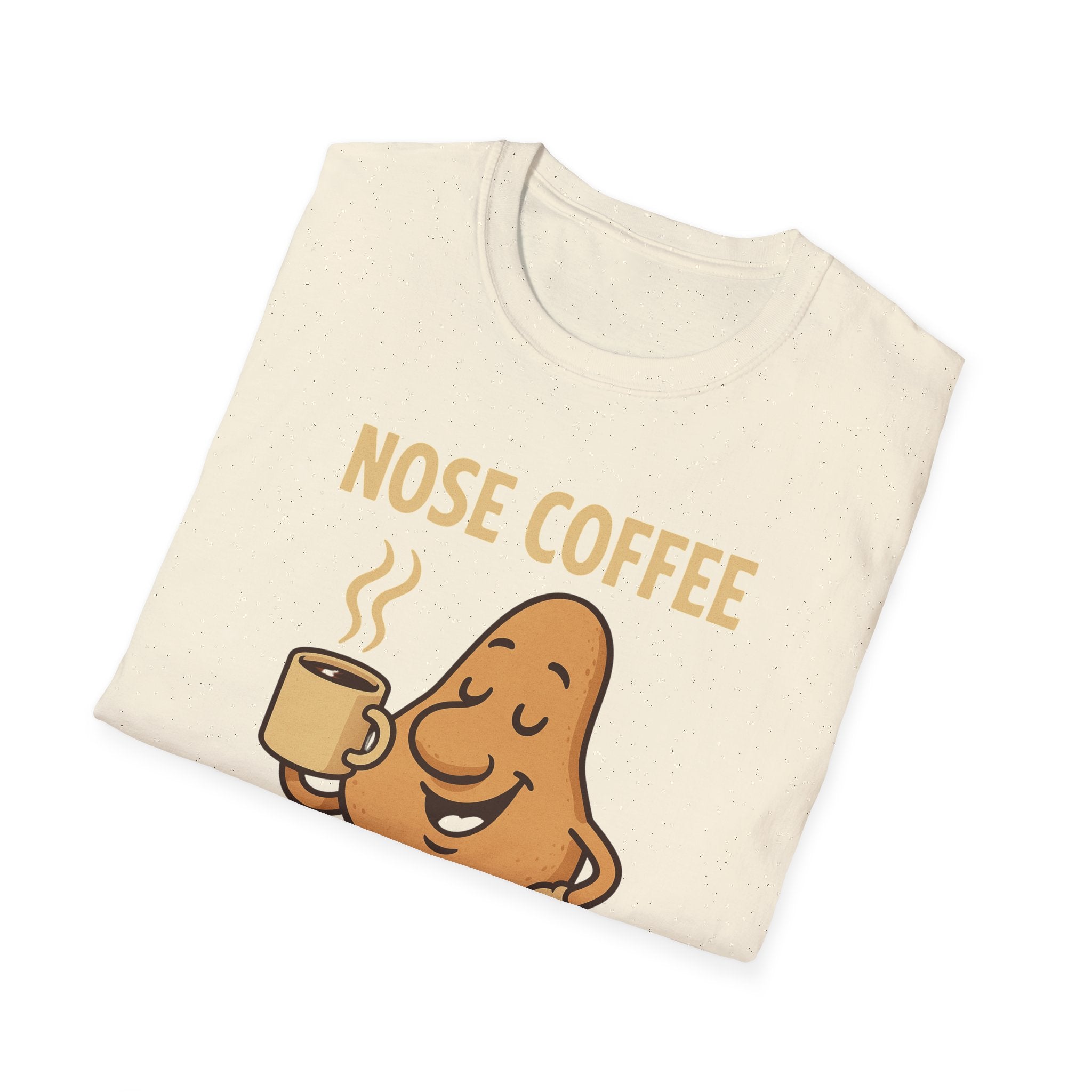 Nose Coffee T-Shirt