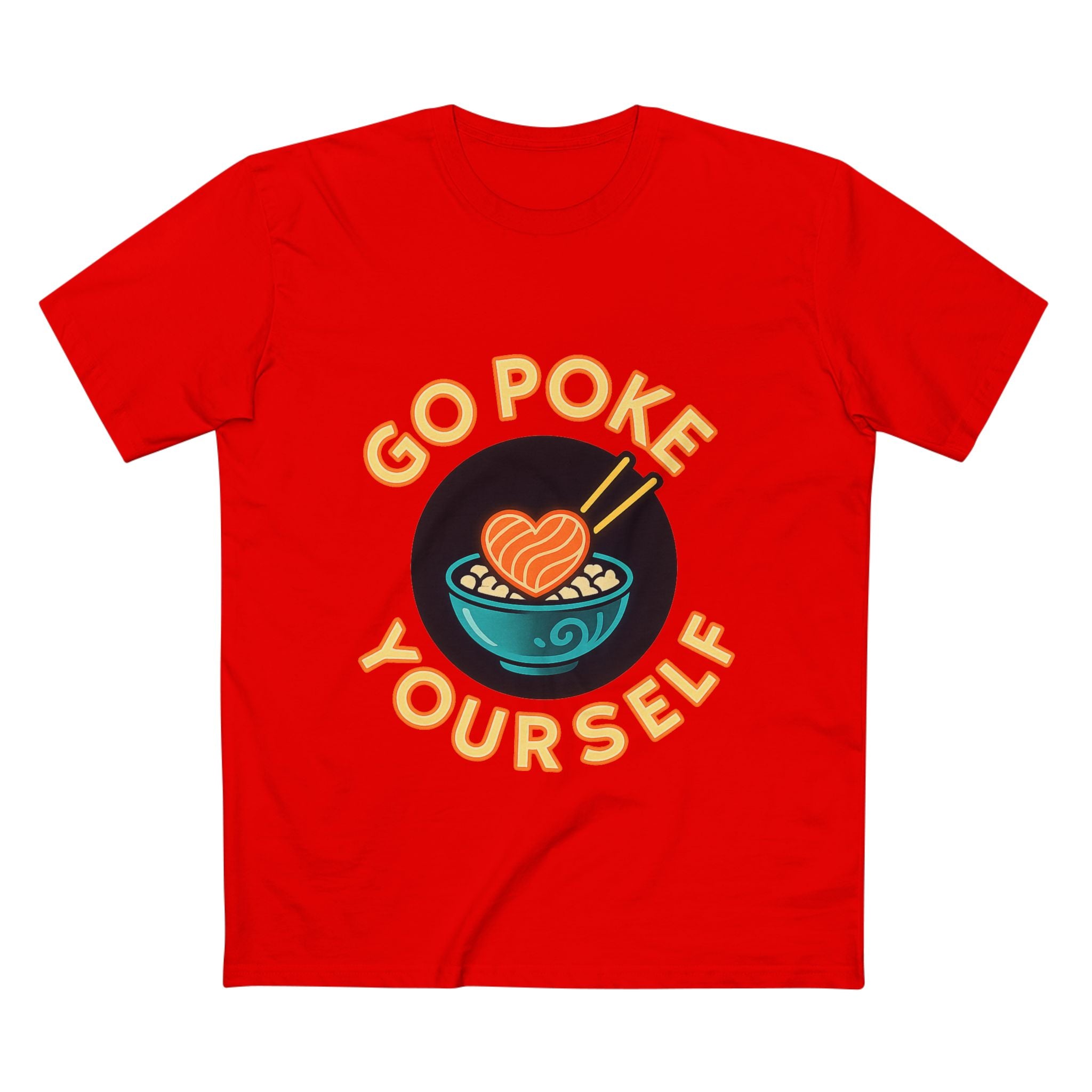 Go Poke Yourself Tee