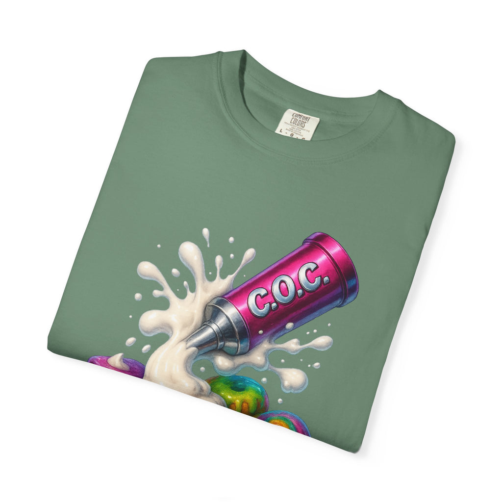 Vibrant Cream on Cakes T-Shirt