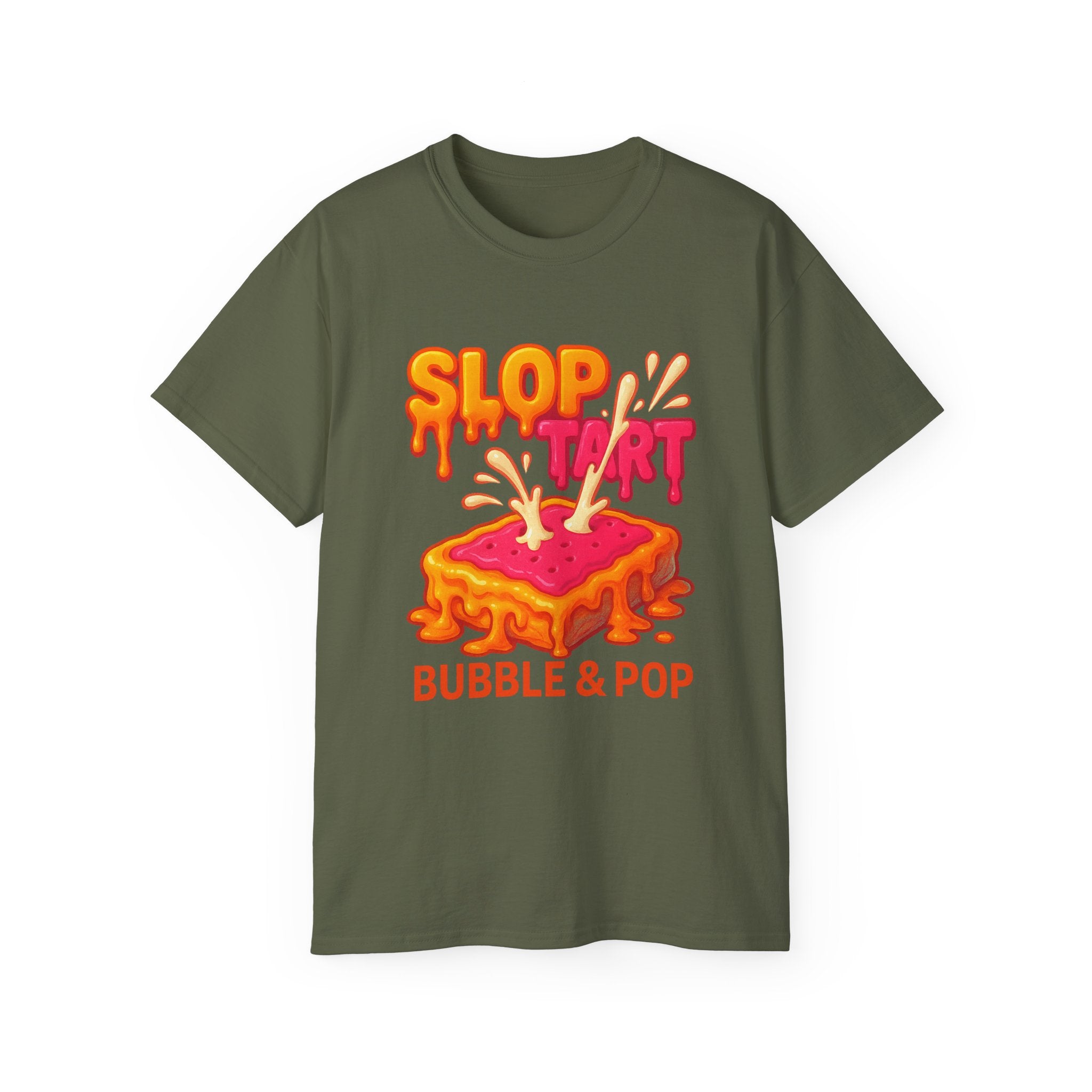 Slop Tart Bubble & Pop Tee