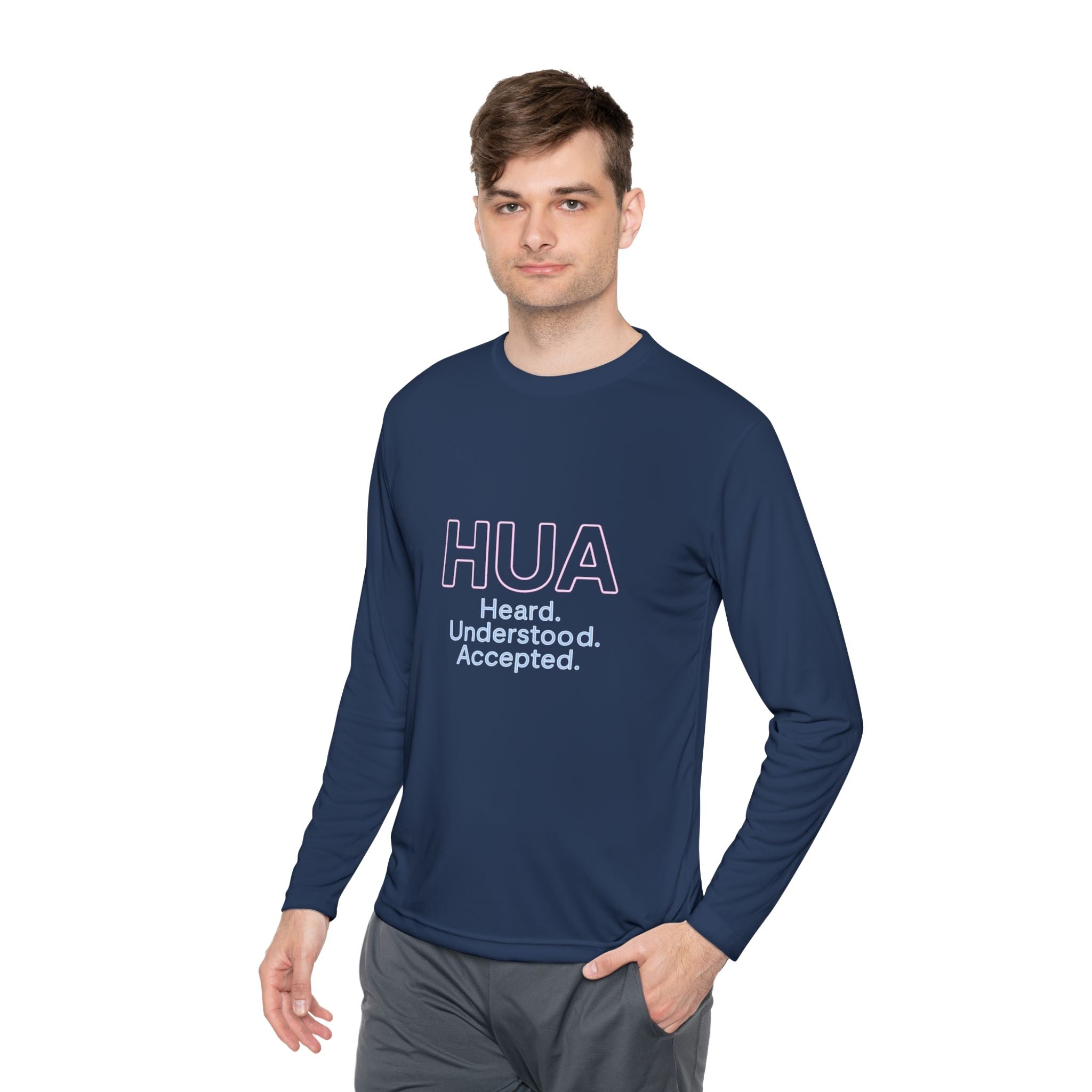 HUA Long Sleeve Tee