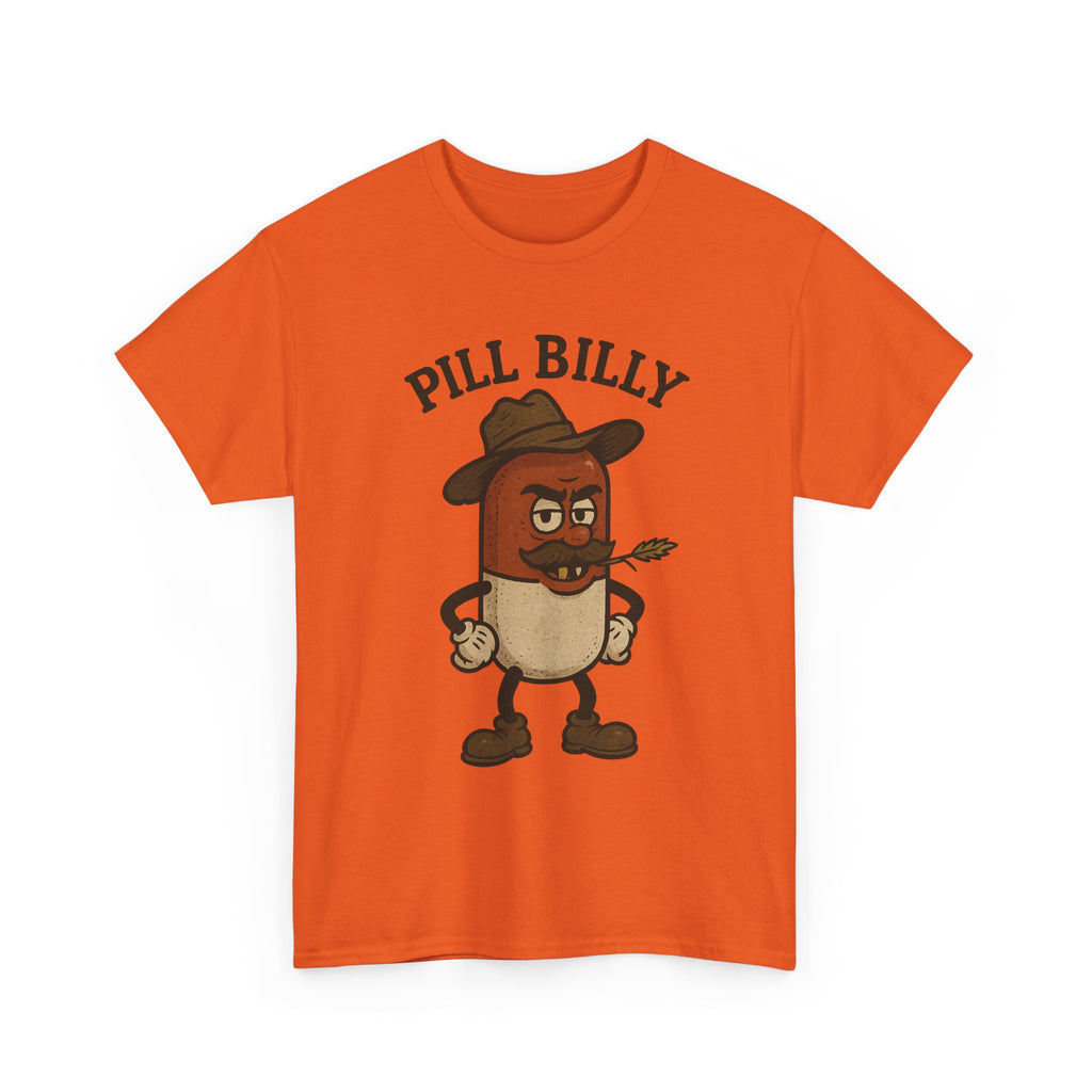 Pill Billy Unisex Heavy Cotton Tee