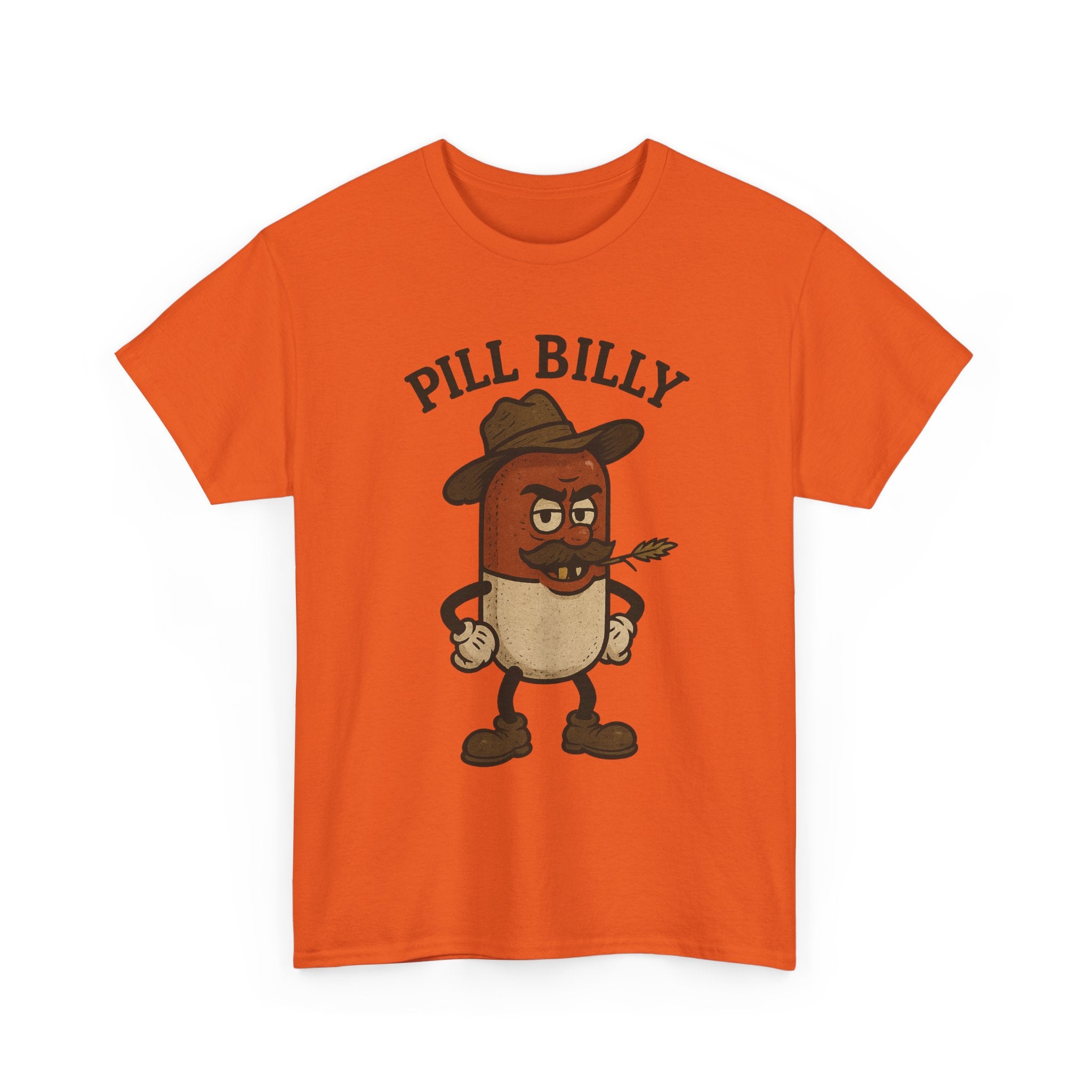 Pill Billy Unisex Heavy Cotton Tee