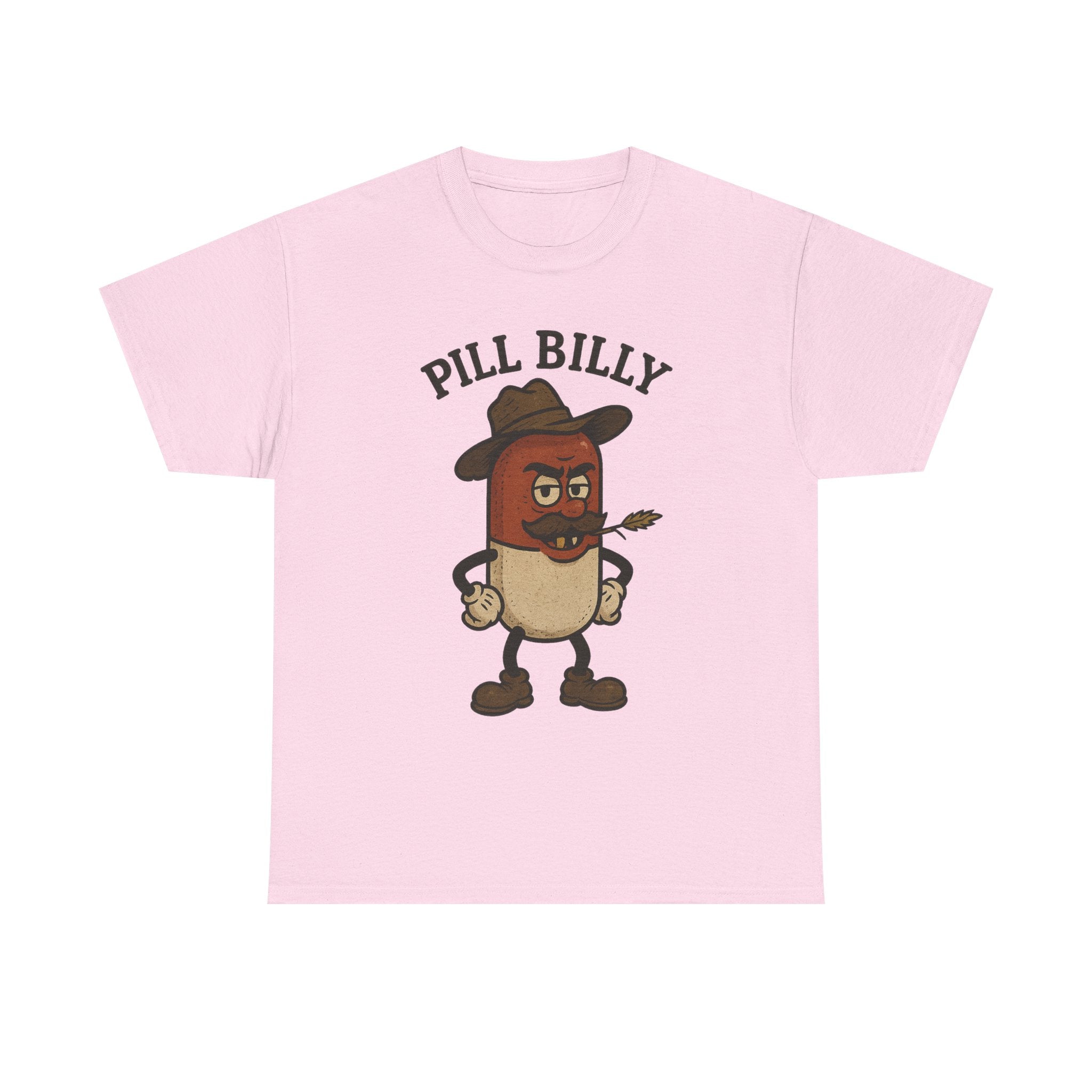 Pill Billy Unisex Heavy Cotton Tee