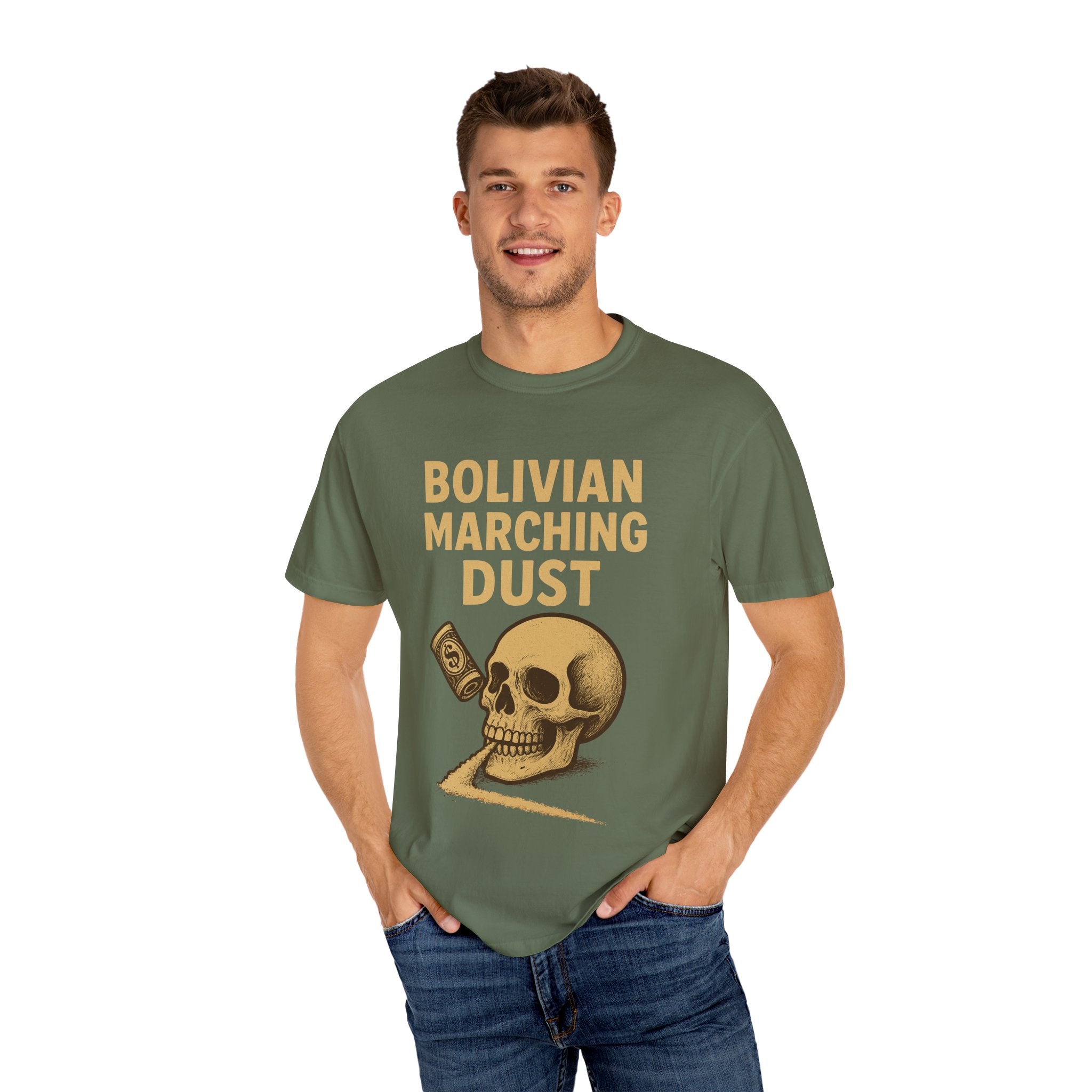 Bolivian Marching Dust T-Shirt
