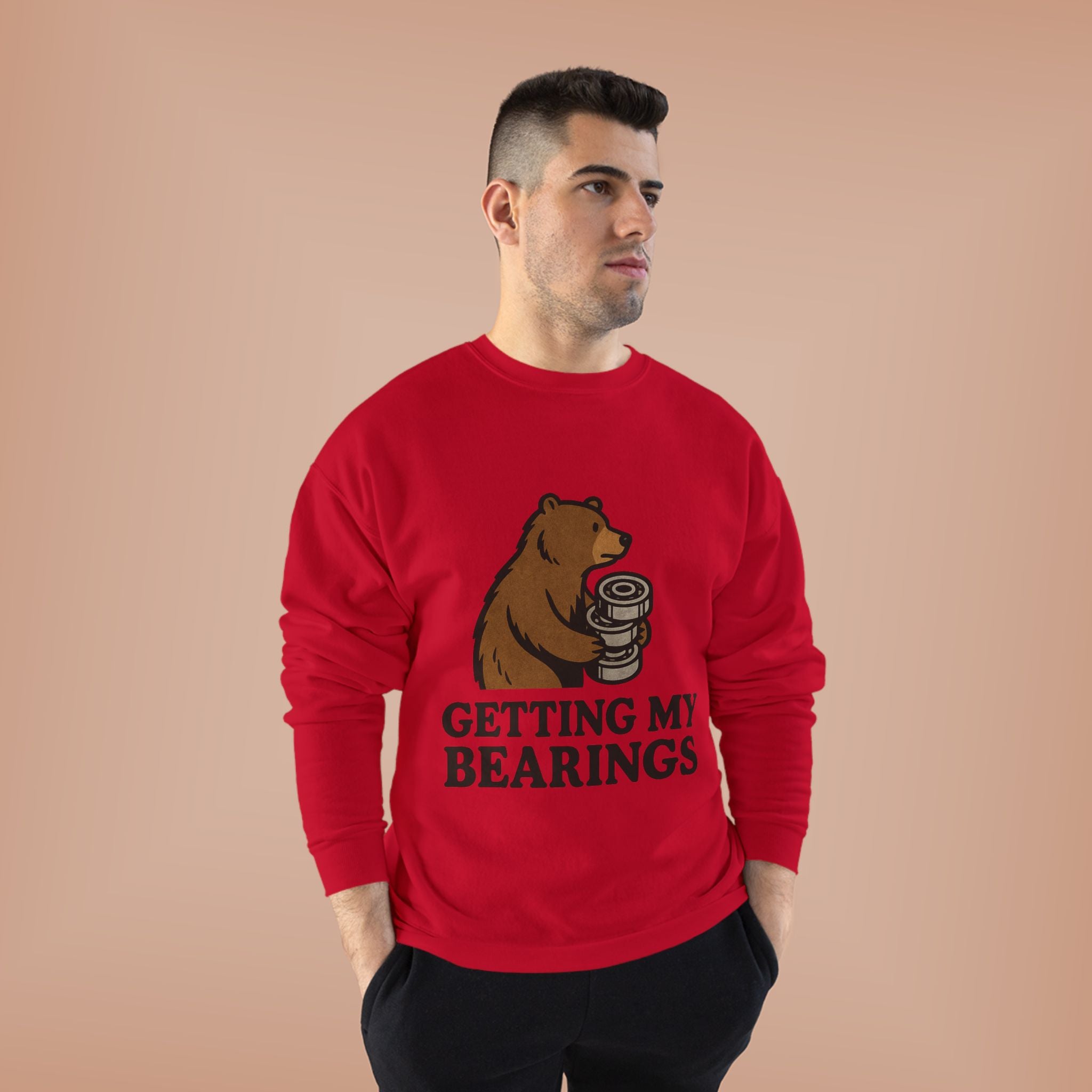 "Getting My Bearings" Sweatshirt