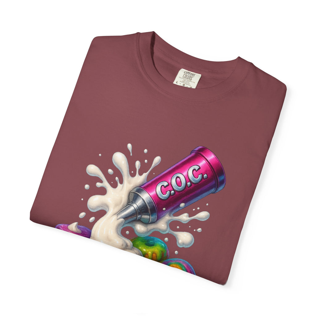 Vibrant Cream on Cakes T-Shirt