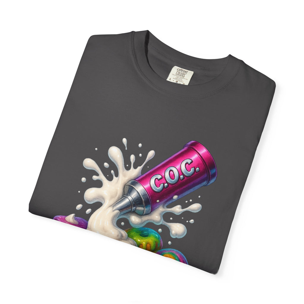 Vibrant Cream on Cakes T-Shirt