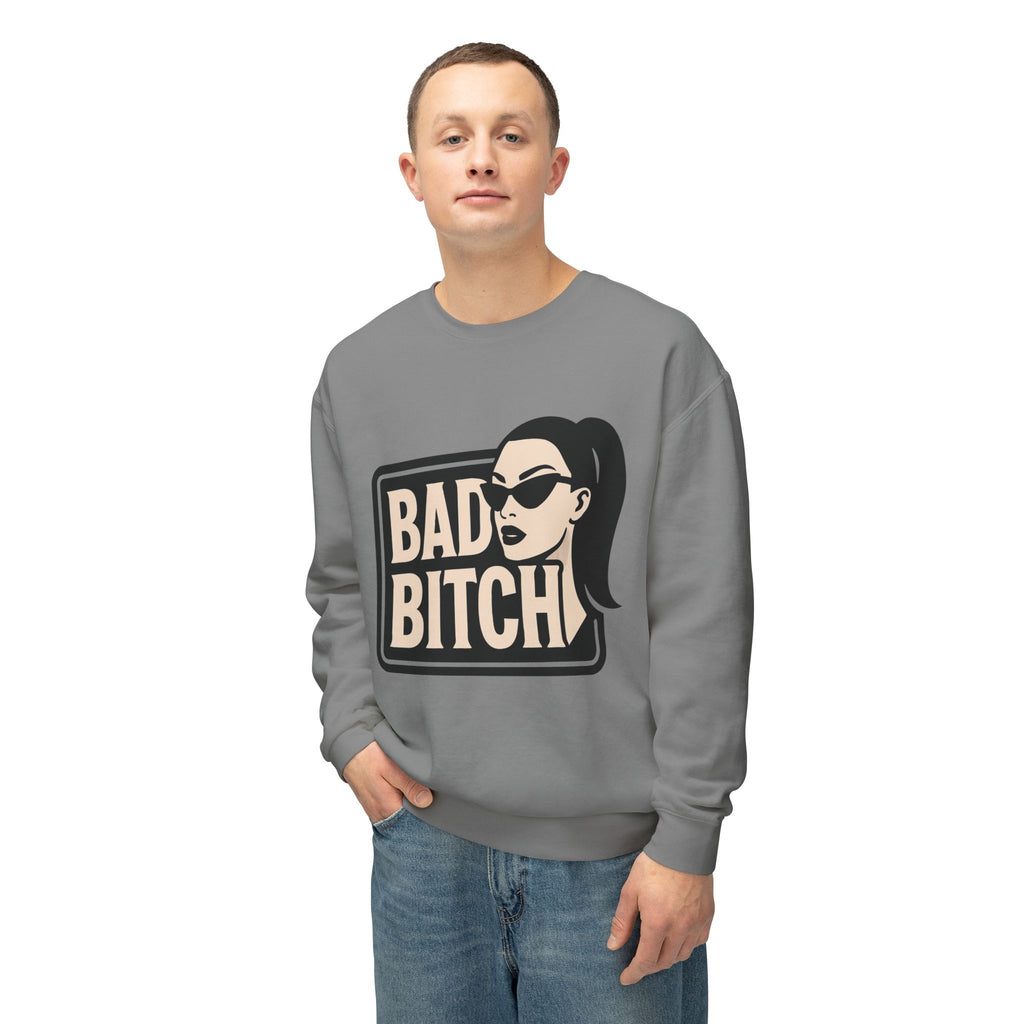 Bad Bitch Crewneck Sweatshirt