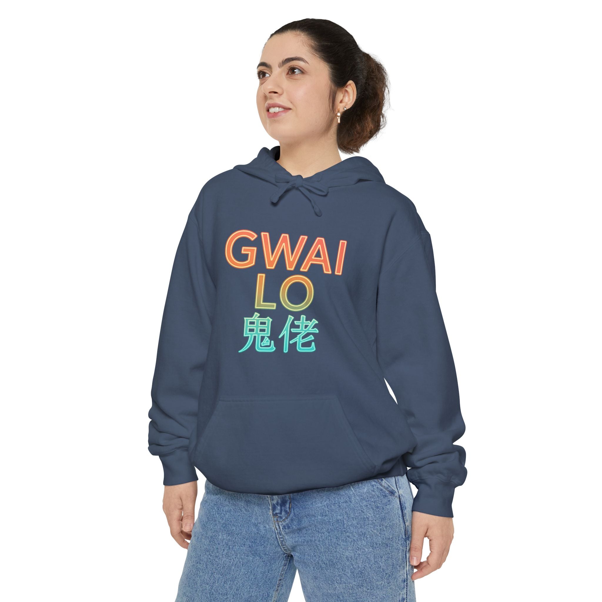 Gwai Lo Hoodie