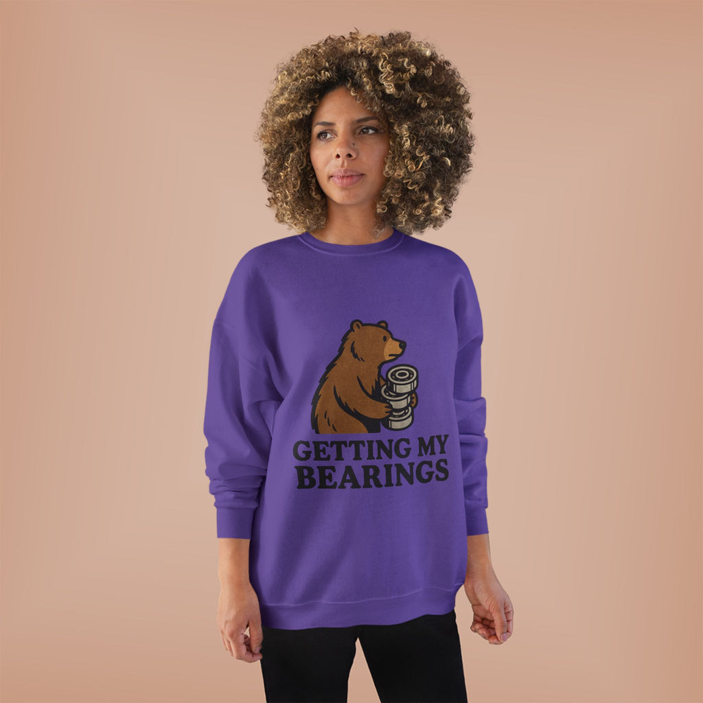 "Getting My Bearings" Sweatshirt