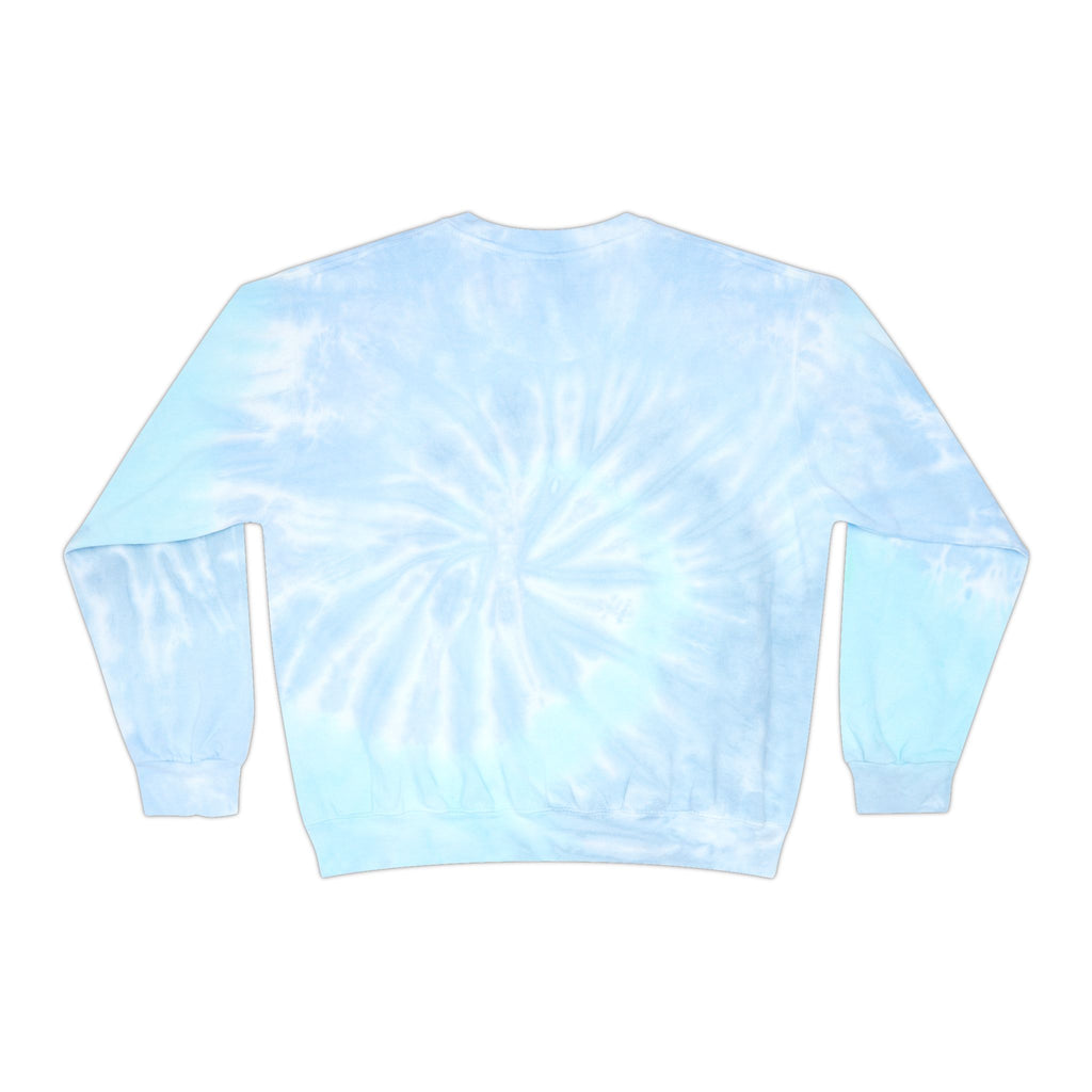 Hit It & Quit It Tie-Dye Sweatshirt