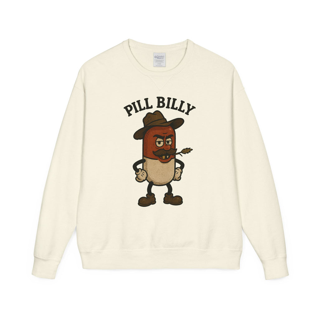 Pill Billy Crewneck Sweatshirt