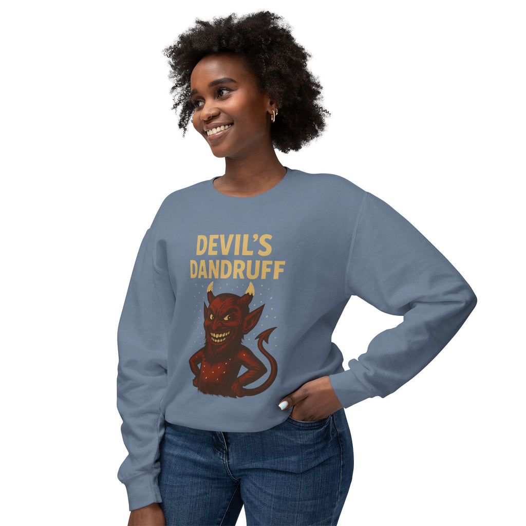 Devil's Dandruff Sweatshirt