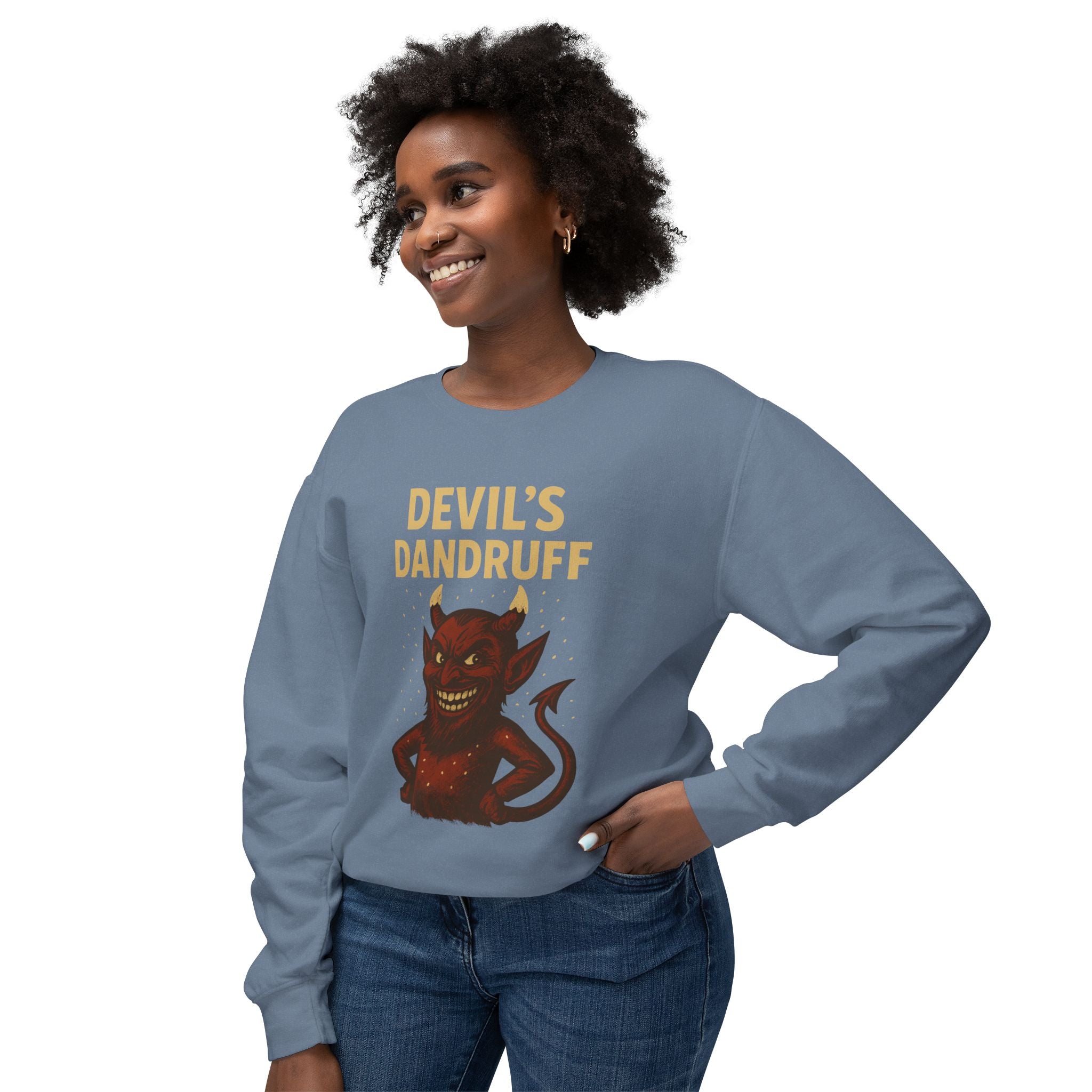 Devil's Dandruff Sweatshirt