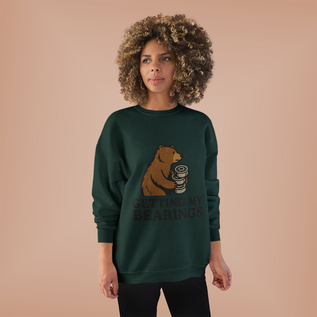 "Getting My Bearings" Sweatshirt