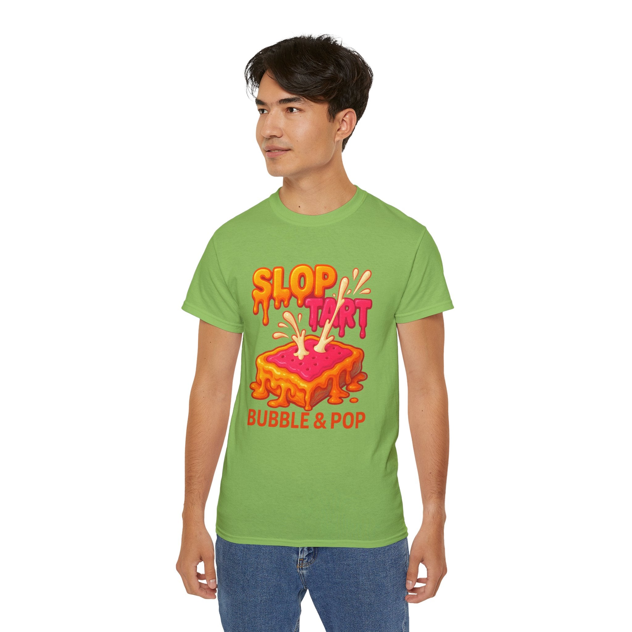 Slop Tart Bubble & Pop Tee