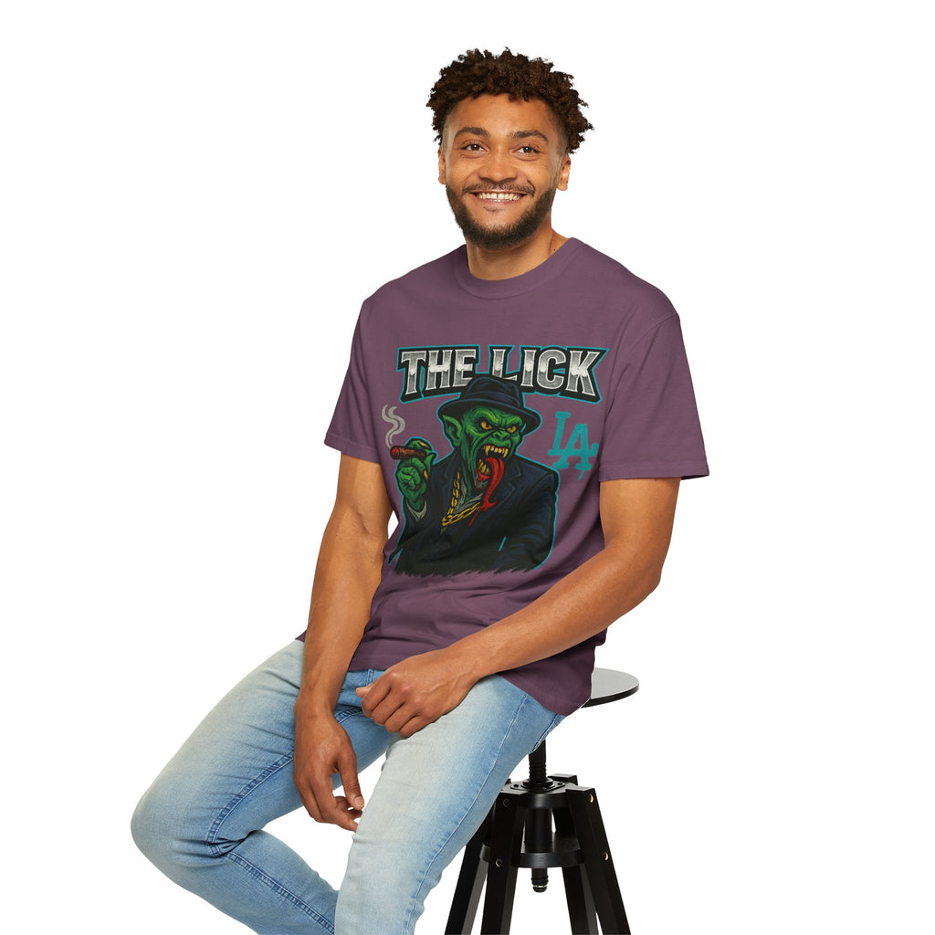The Lick Graphic Unisex T-Shirt