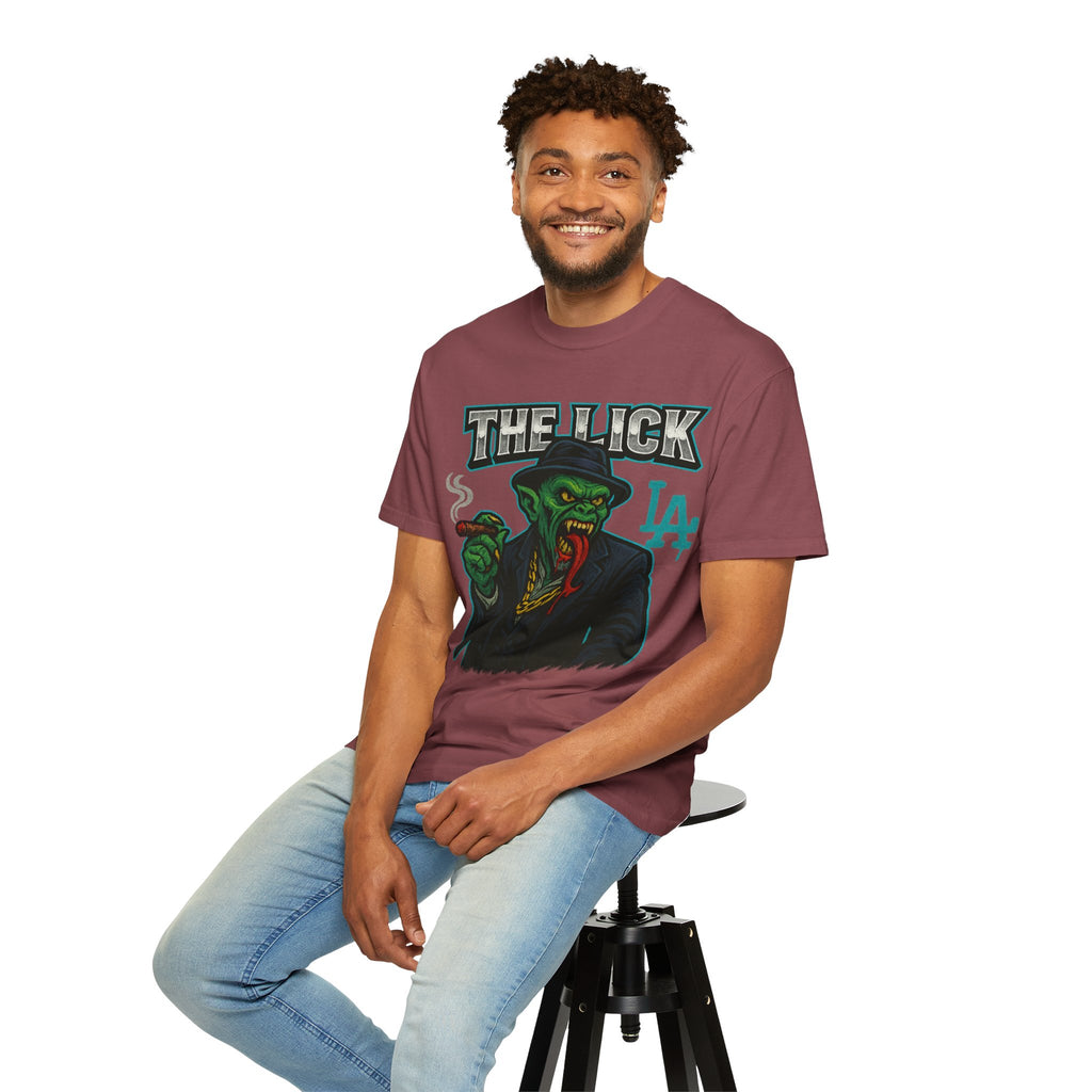 The Lick Graphic Unisex T-Shirt