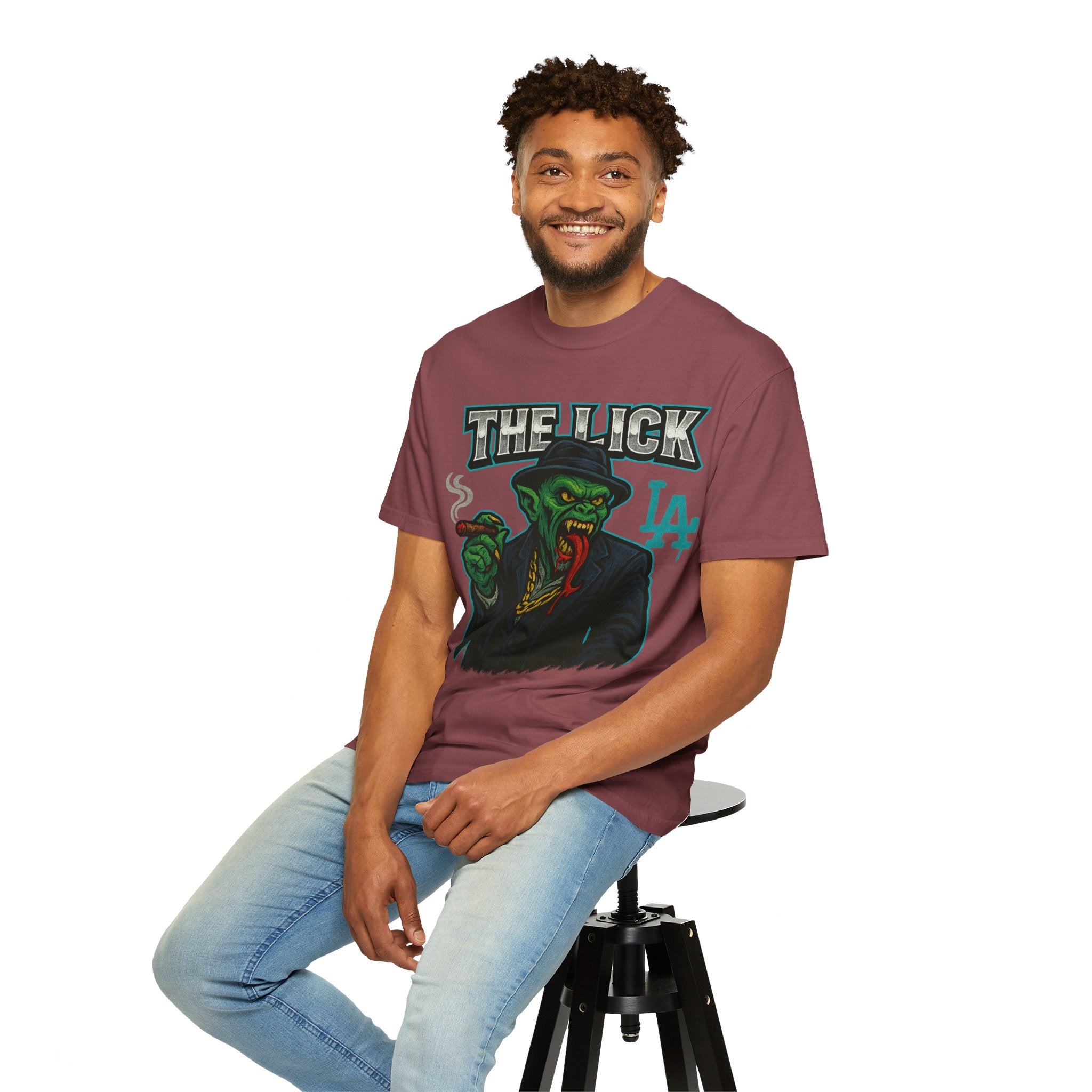 The Lick Graphic Unisex T-Shirt