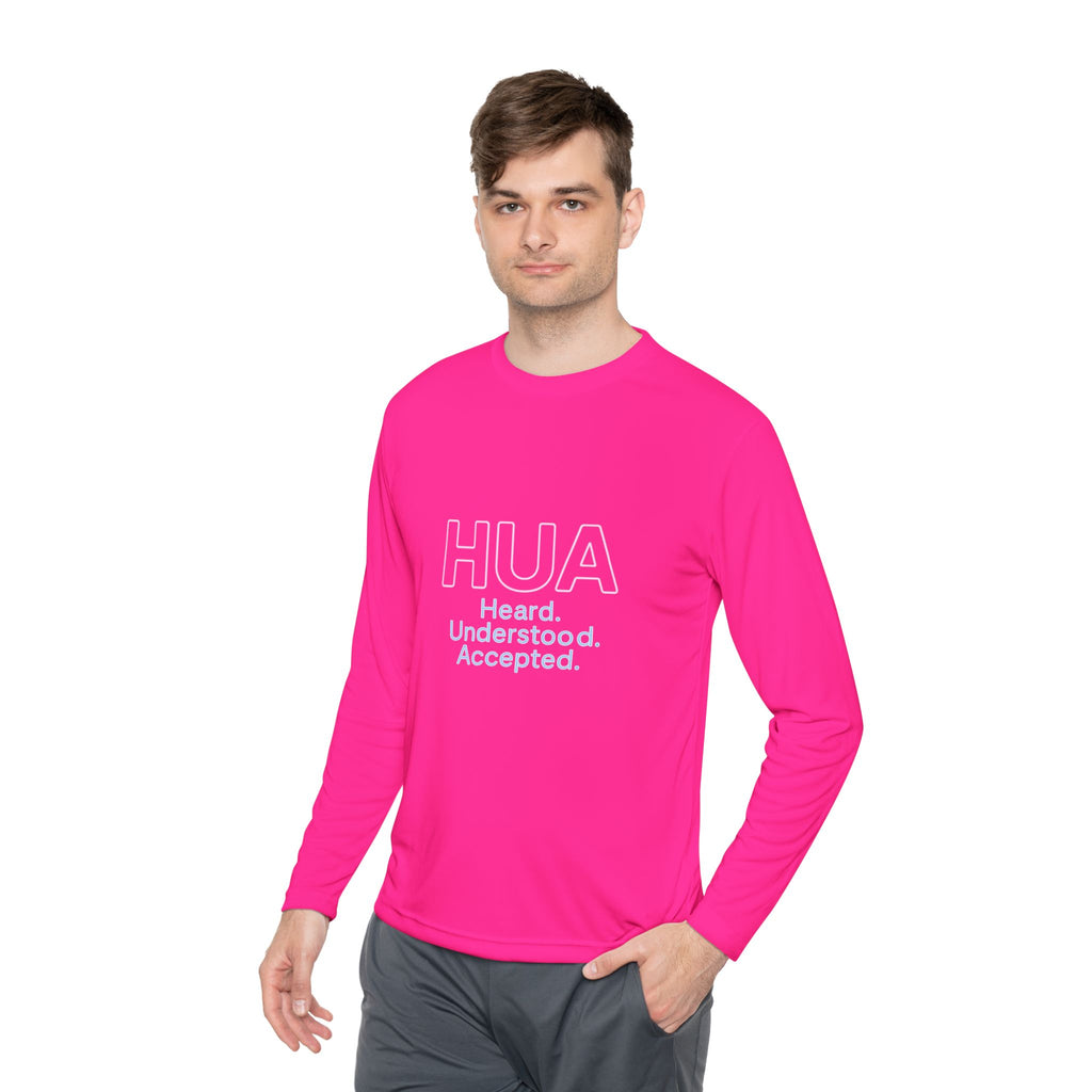 HUA Long Sleeve Tee