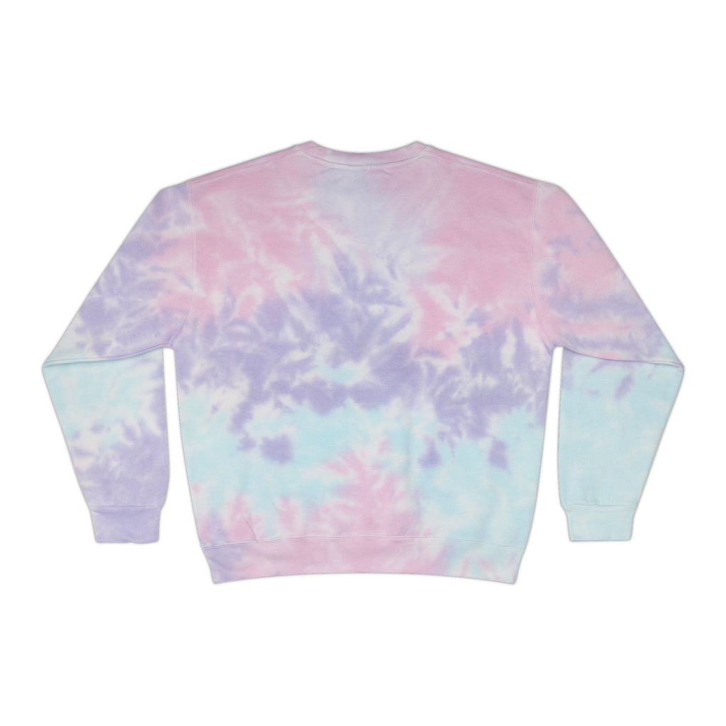 Hit It & Quit It Tie-Dye Sweatshirt