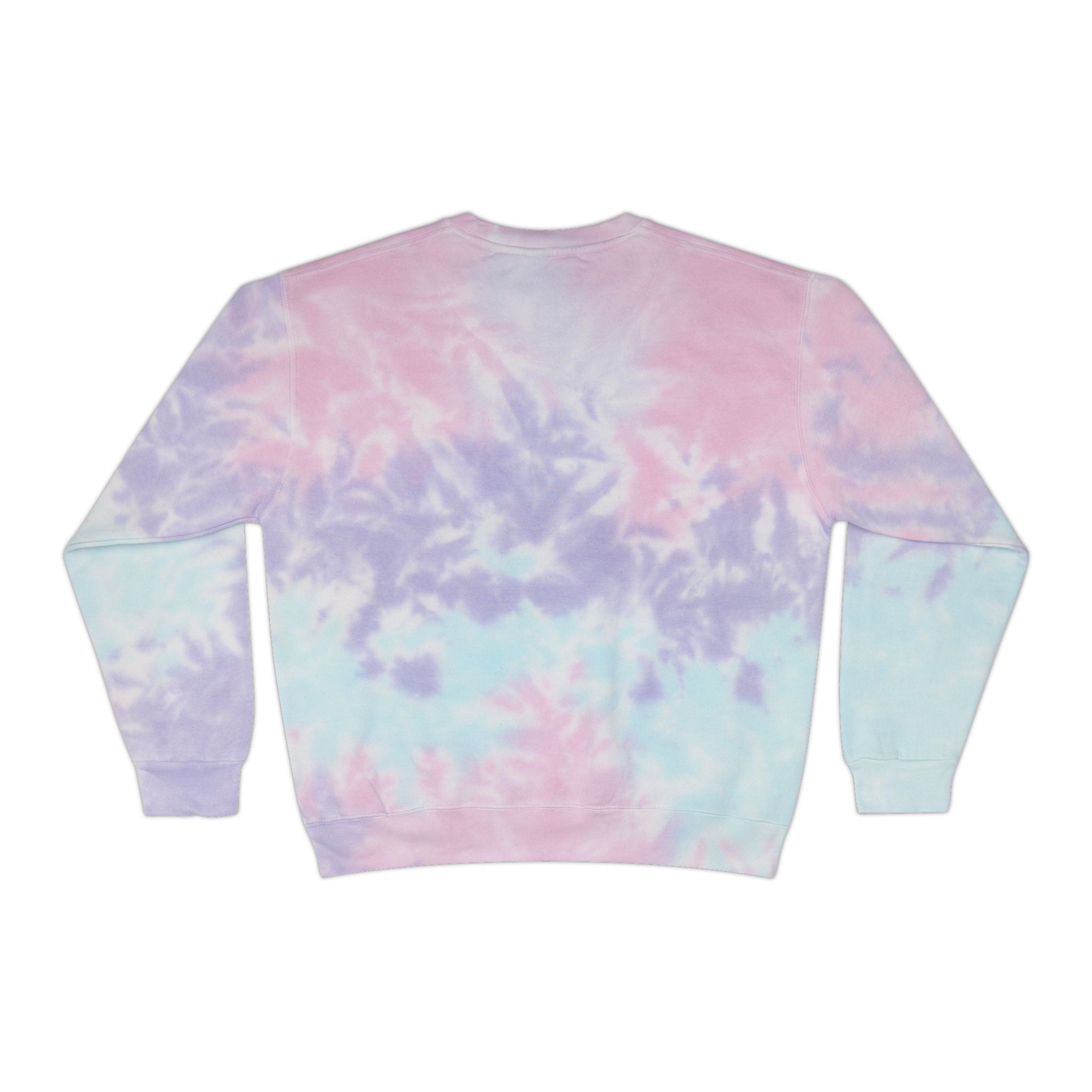 Hit It & Quit It Tie-Dye Sweatshirt