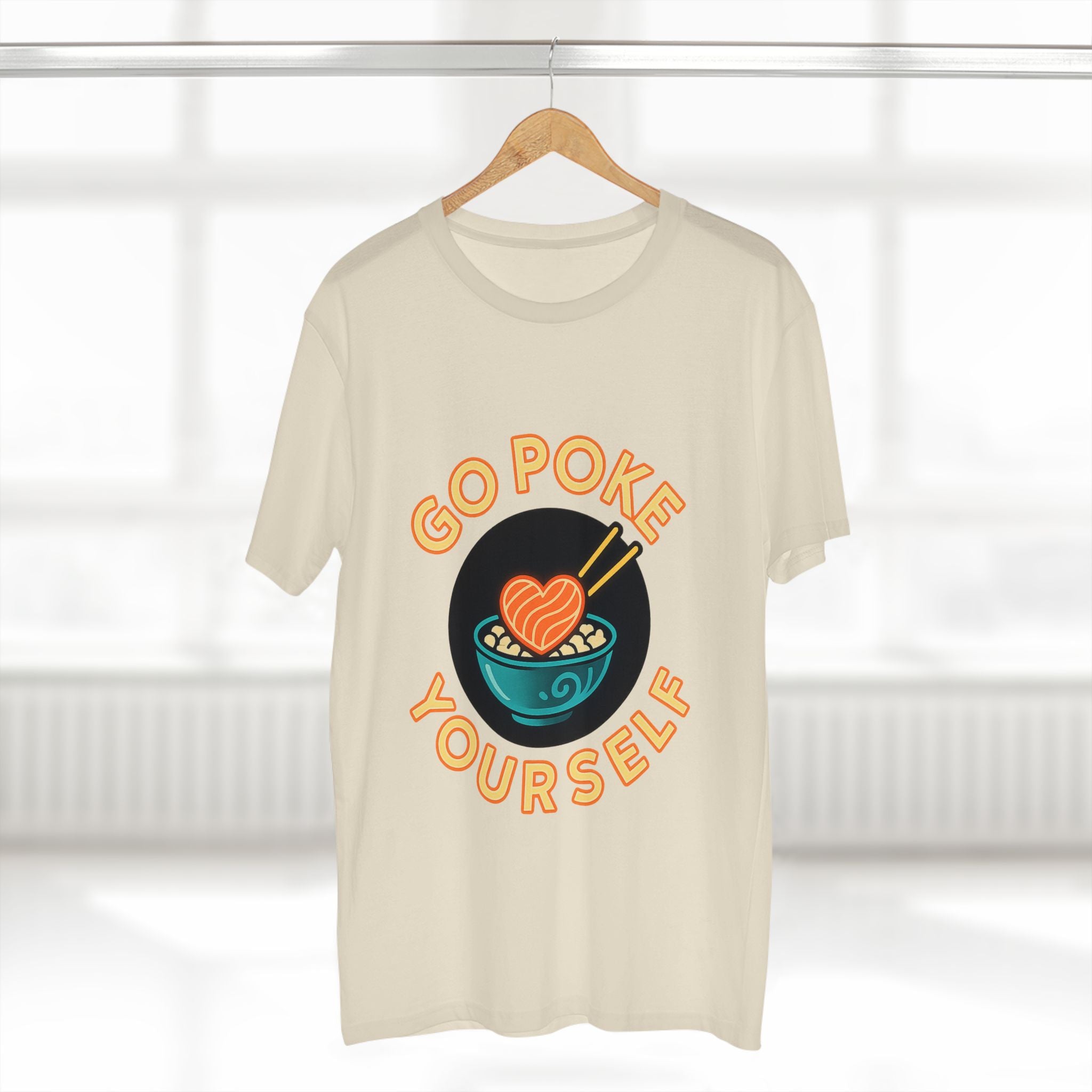 Go Poke Yourself Tee