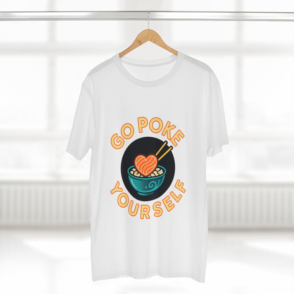 Go Poke Yourself Tee