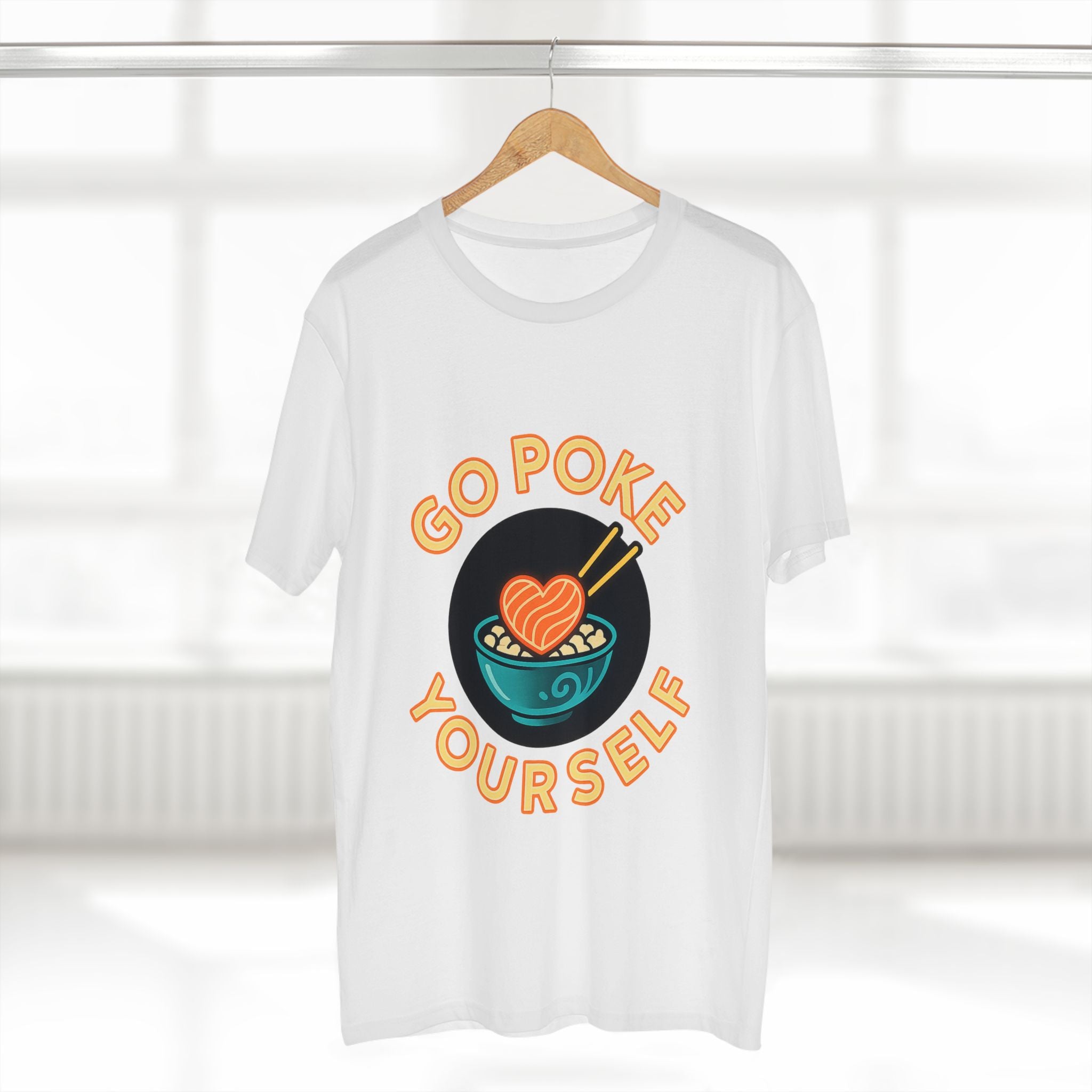 Go Poke Yourself Tee