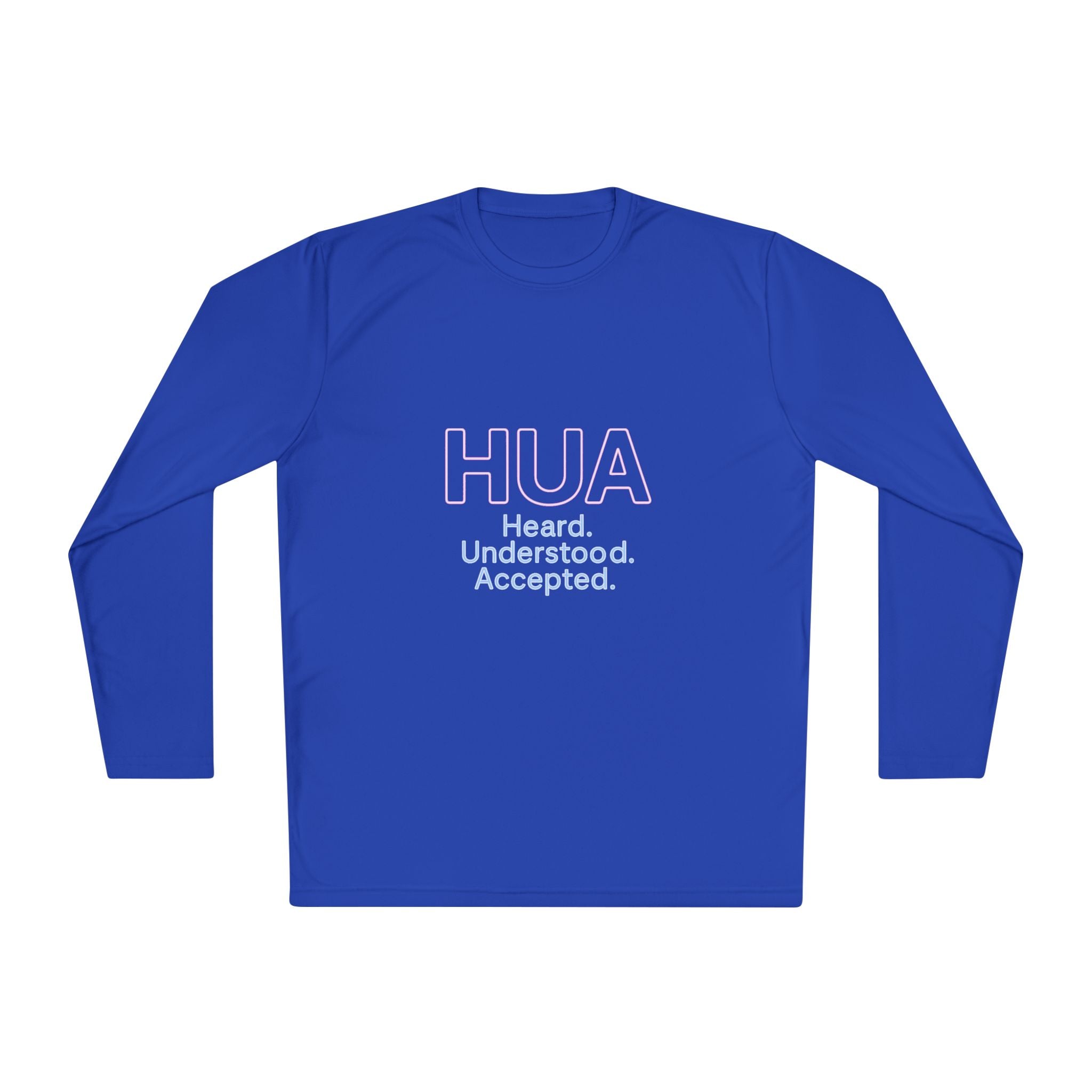 HUA Long Sleeve Tee