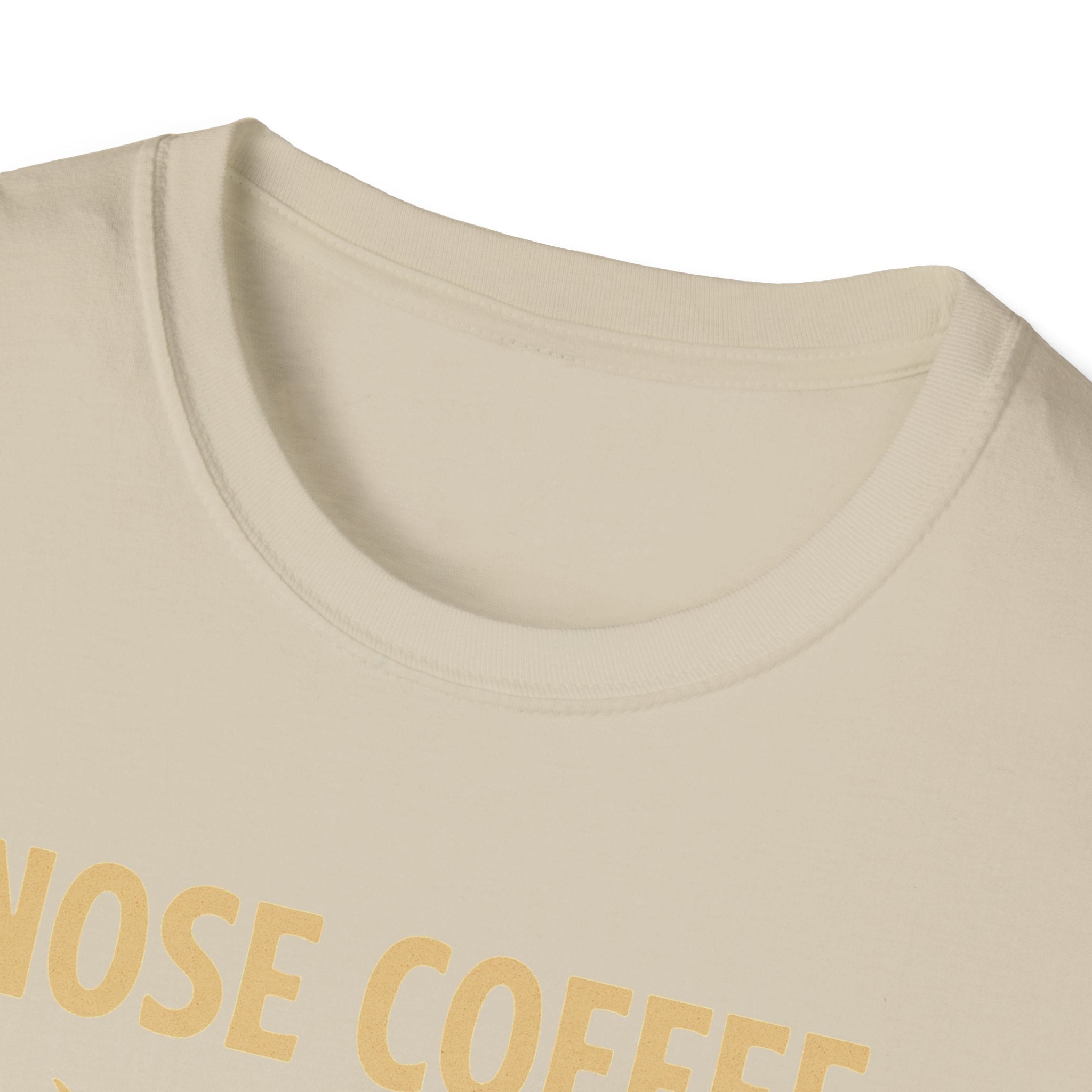 Nose Coffee T-Shirt