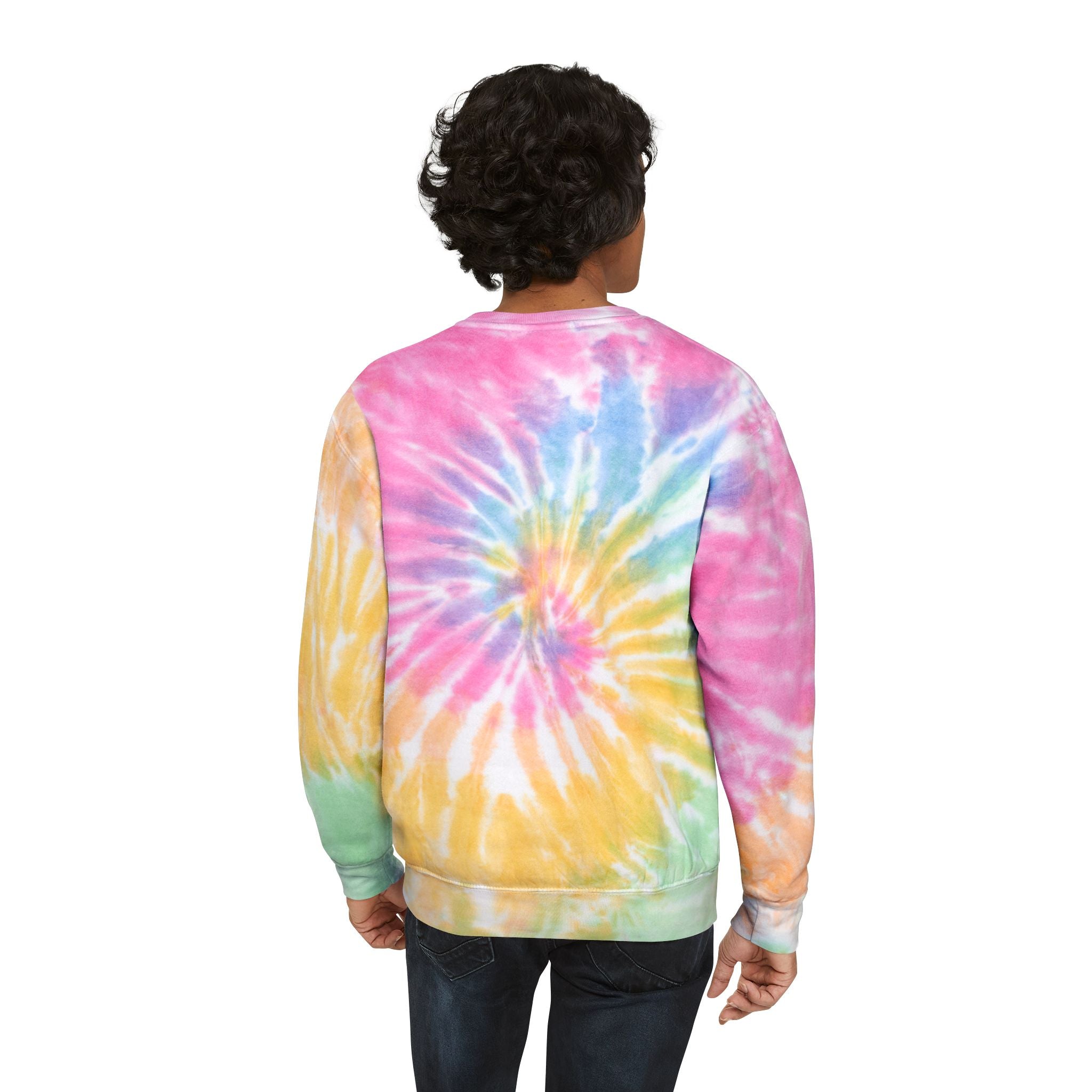 Hit It & Quit It Tie-Dye Sweatshirt