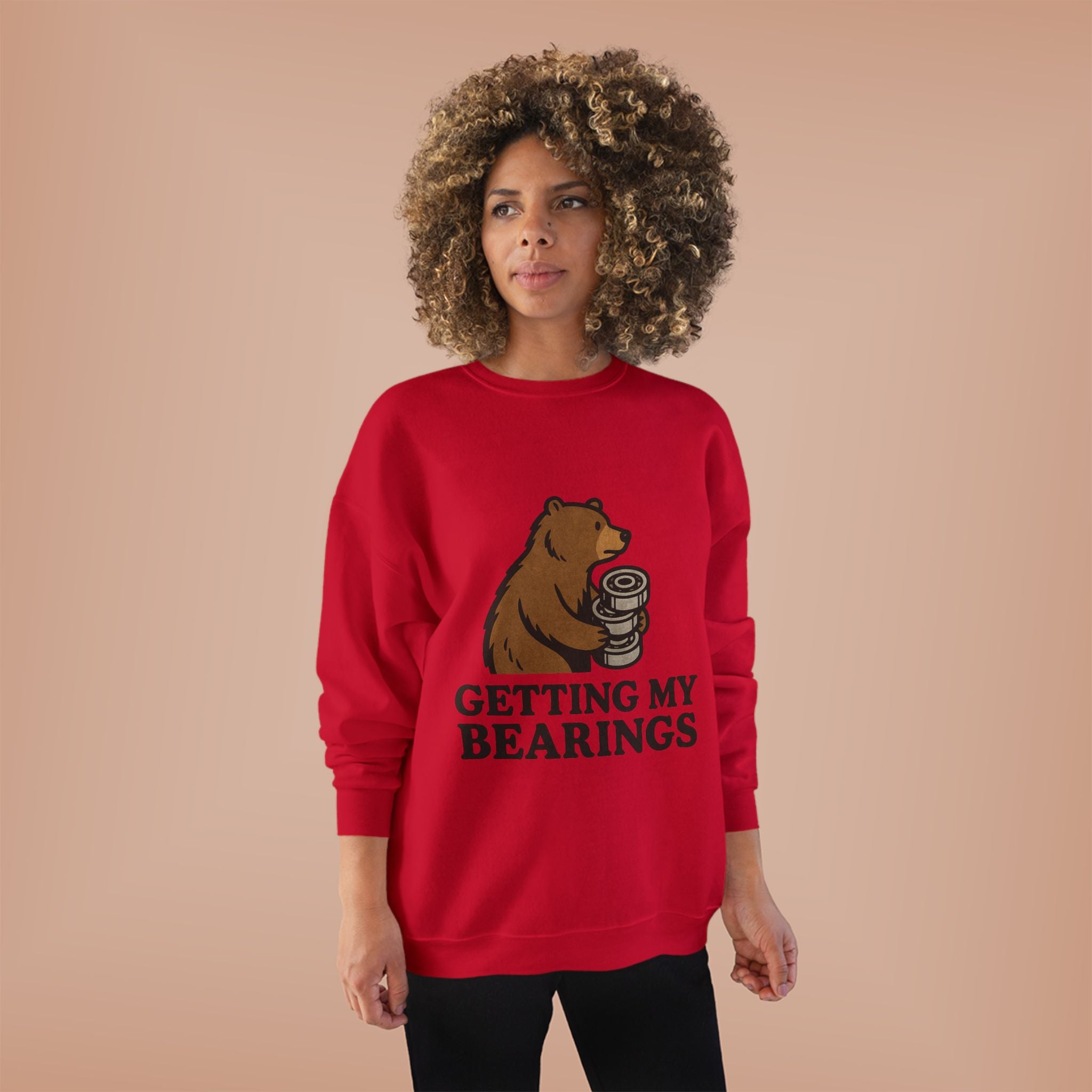"Getting My Bearings" Sweatshirt