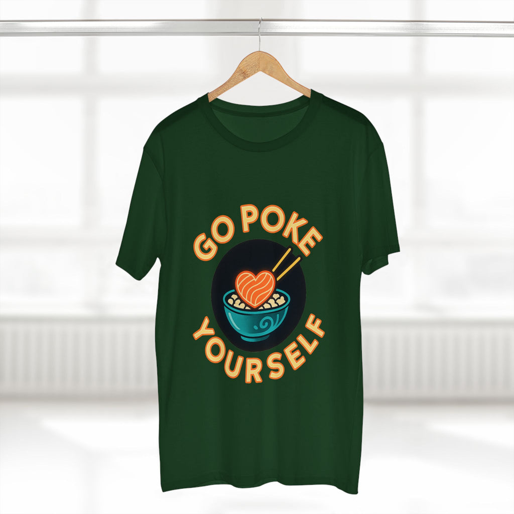 Go Poke Yourself Tee