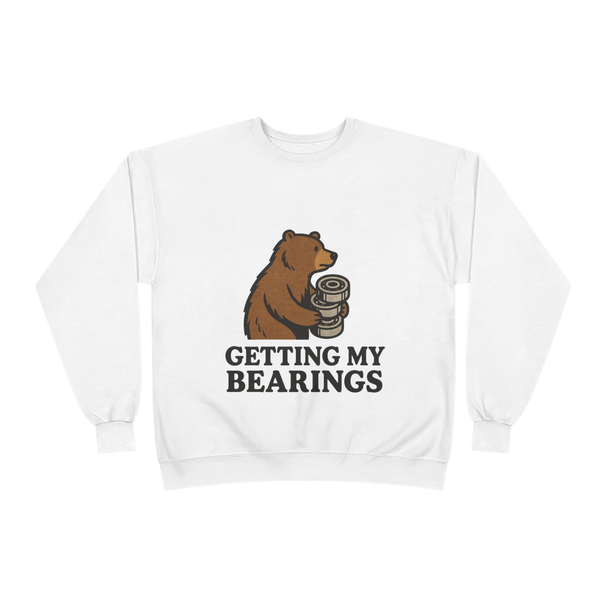 "Getting My Bearings" Sweatshirt