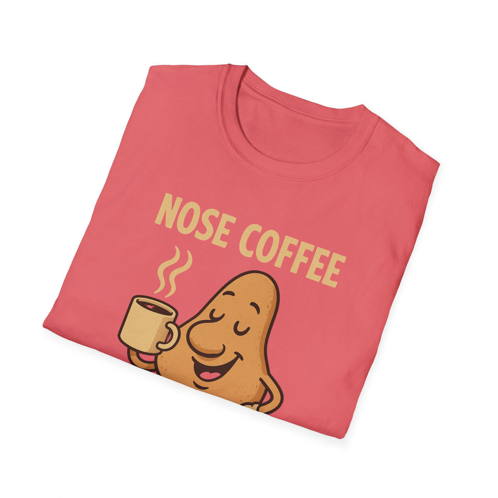 Nose Coffee T-Shirt