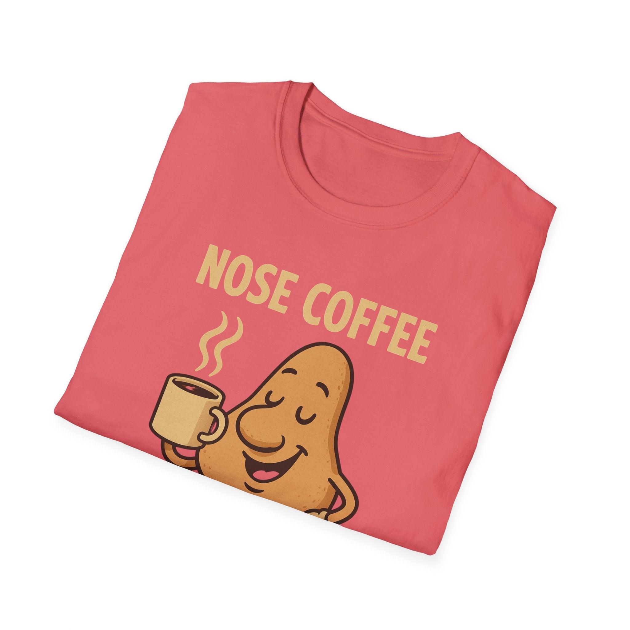 Nose Coffee T-Shirt